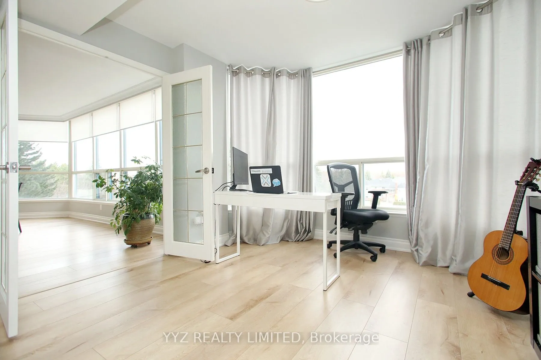 1 Clark Avenue W, #407
