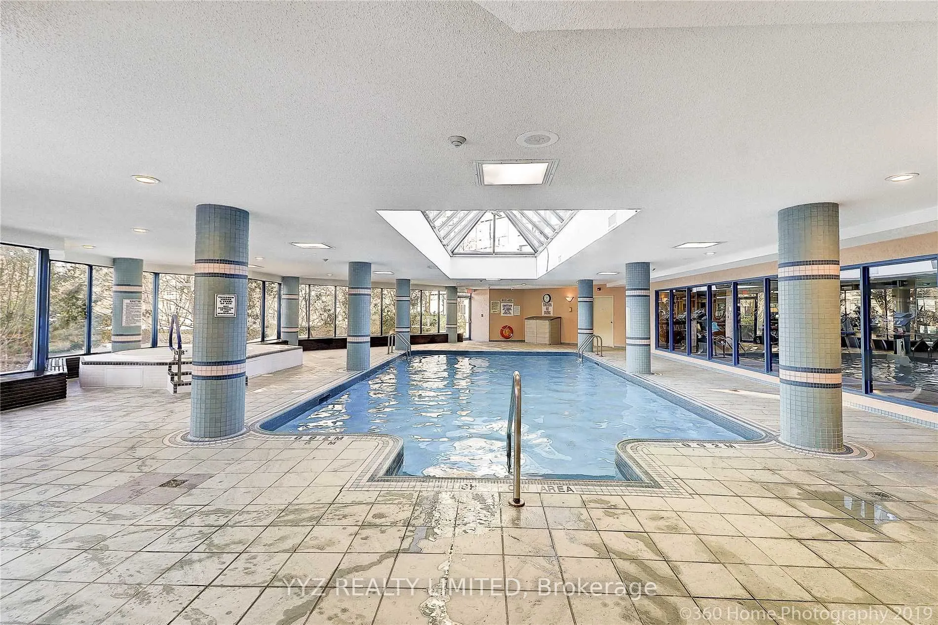 1 Clark Avenue W, #407