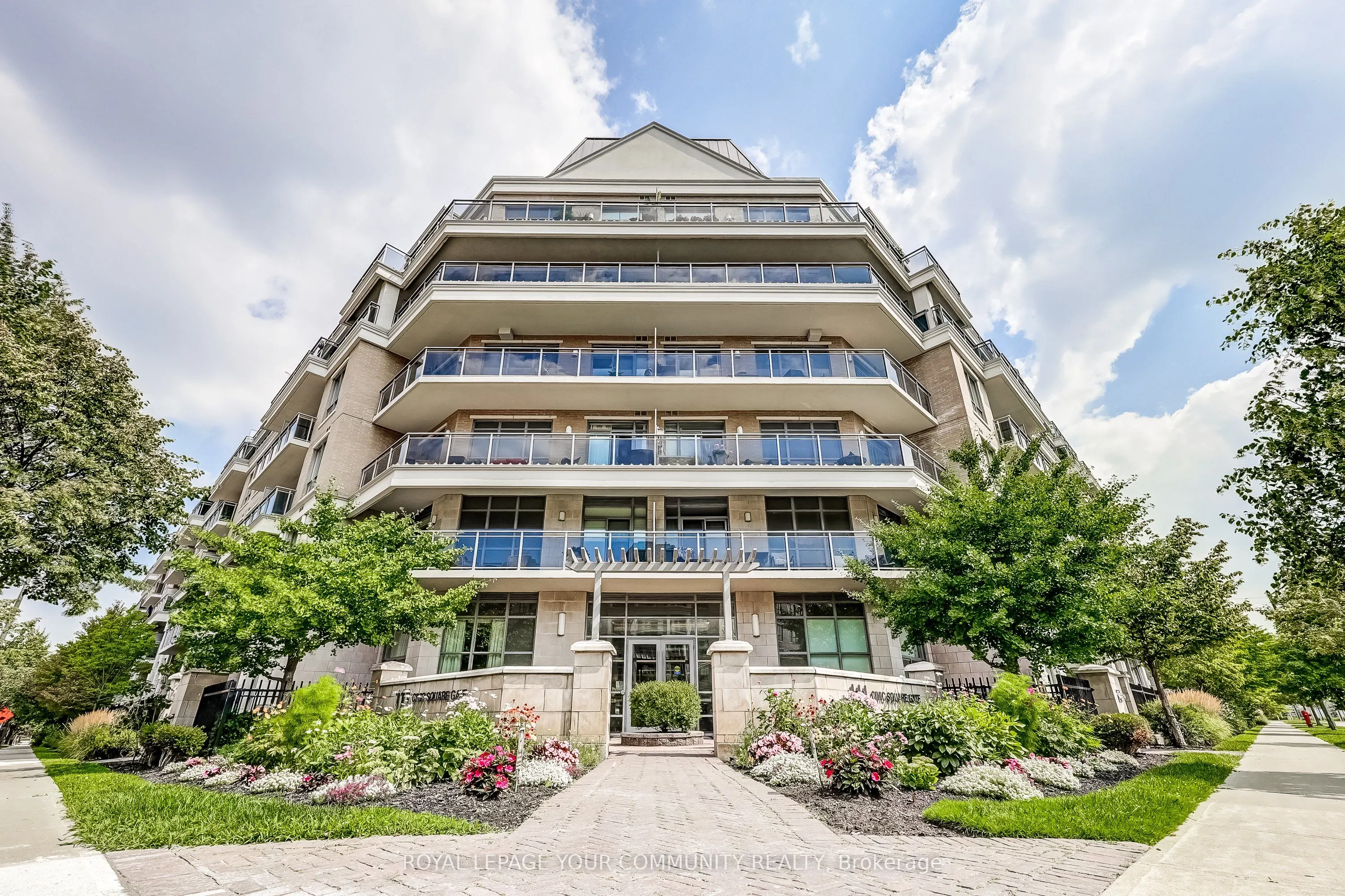 111 Civic Square Gate, #306