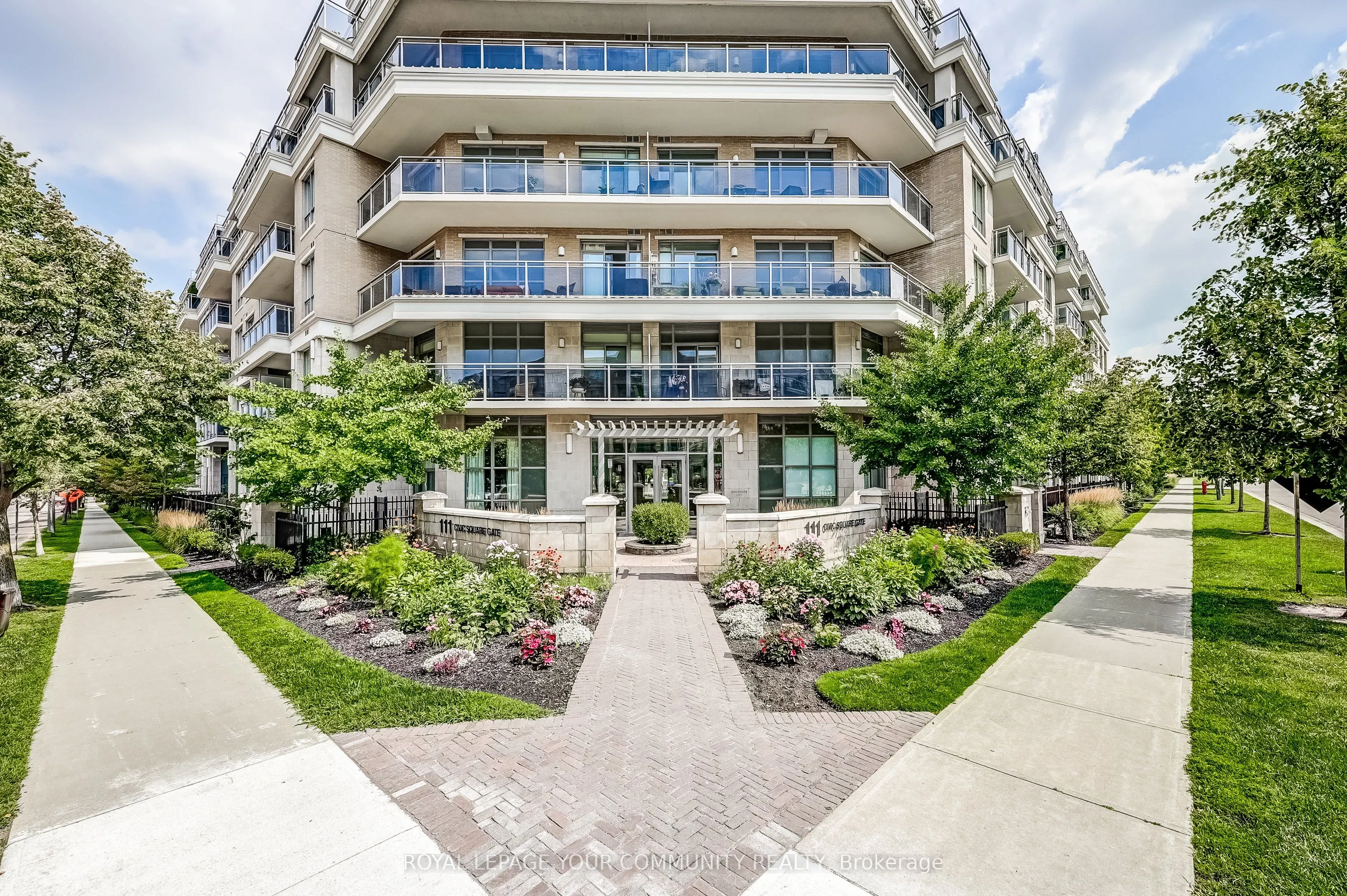 111 Civic Square Gate, #306