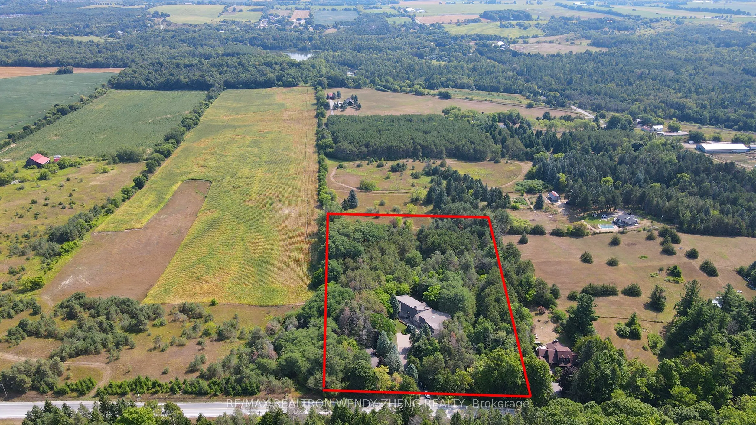 18381 McCowan Road