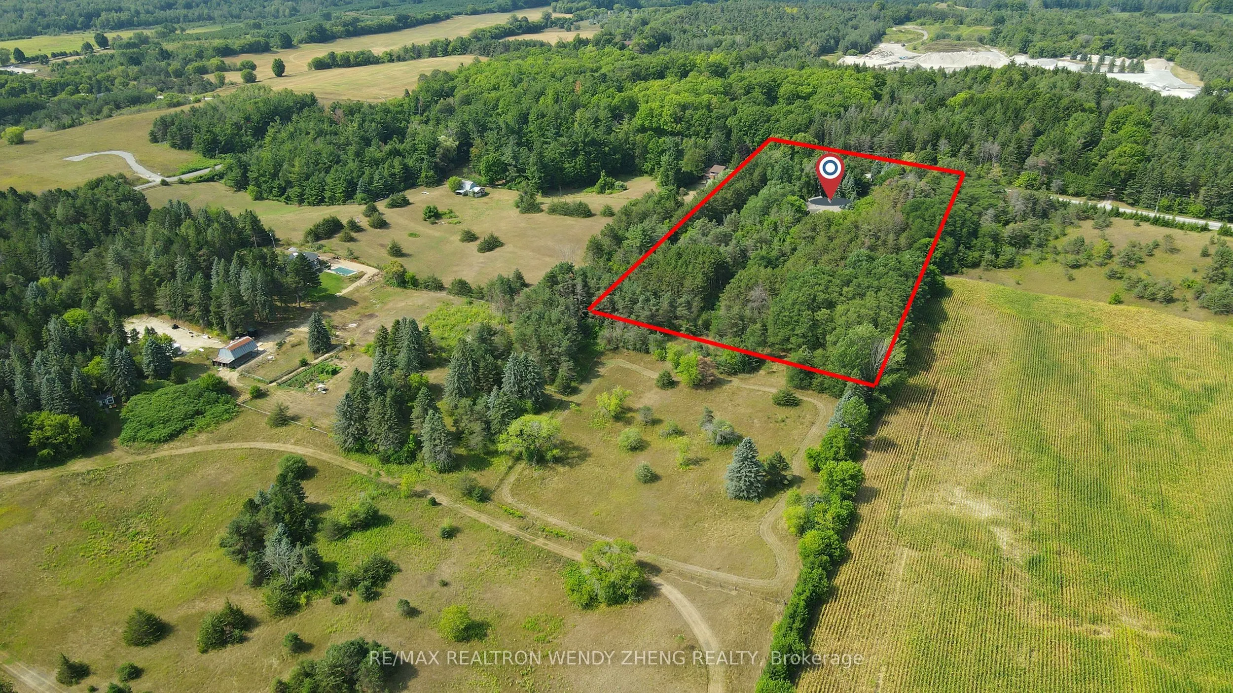 18381 McCowan Road