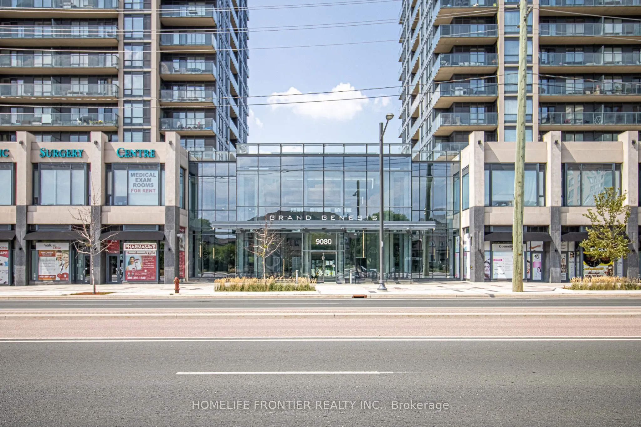 9090 Yonge Street, #609B