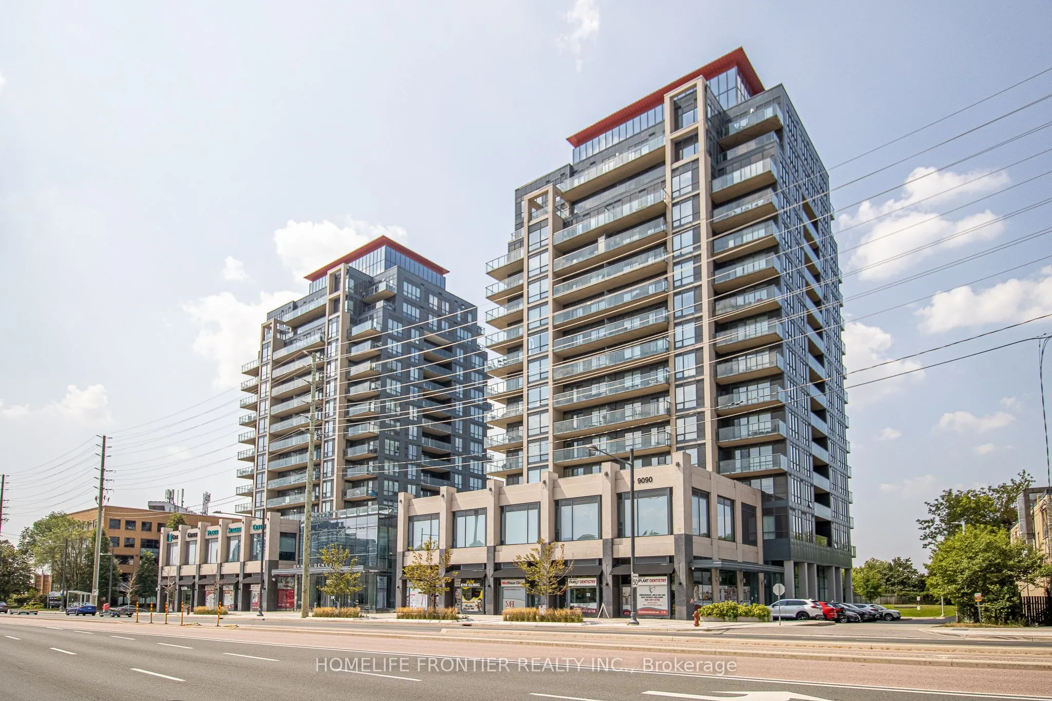 9090 Yonge Street, #609B