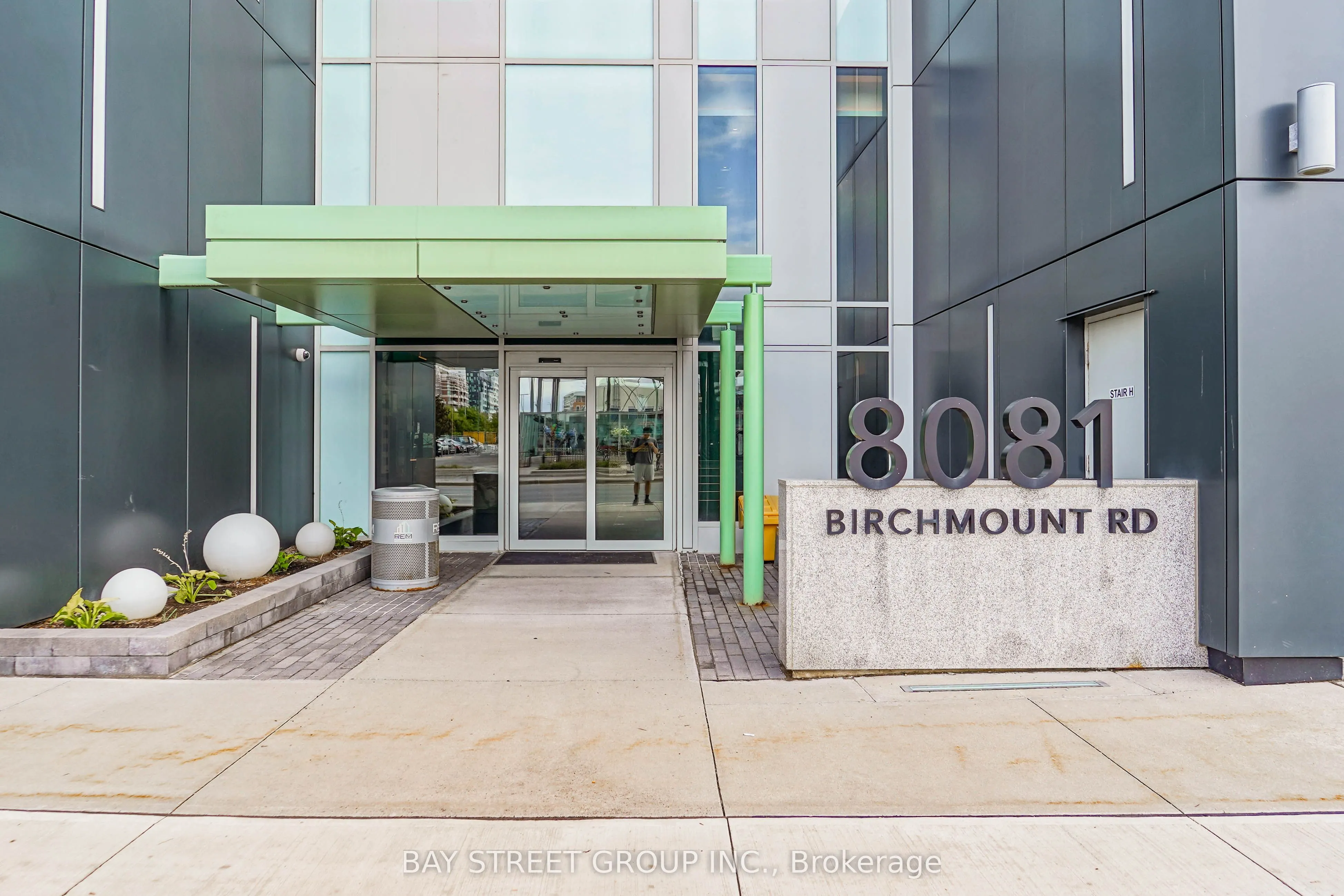 8081 Birchmount Road, #909