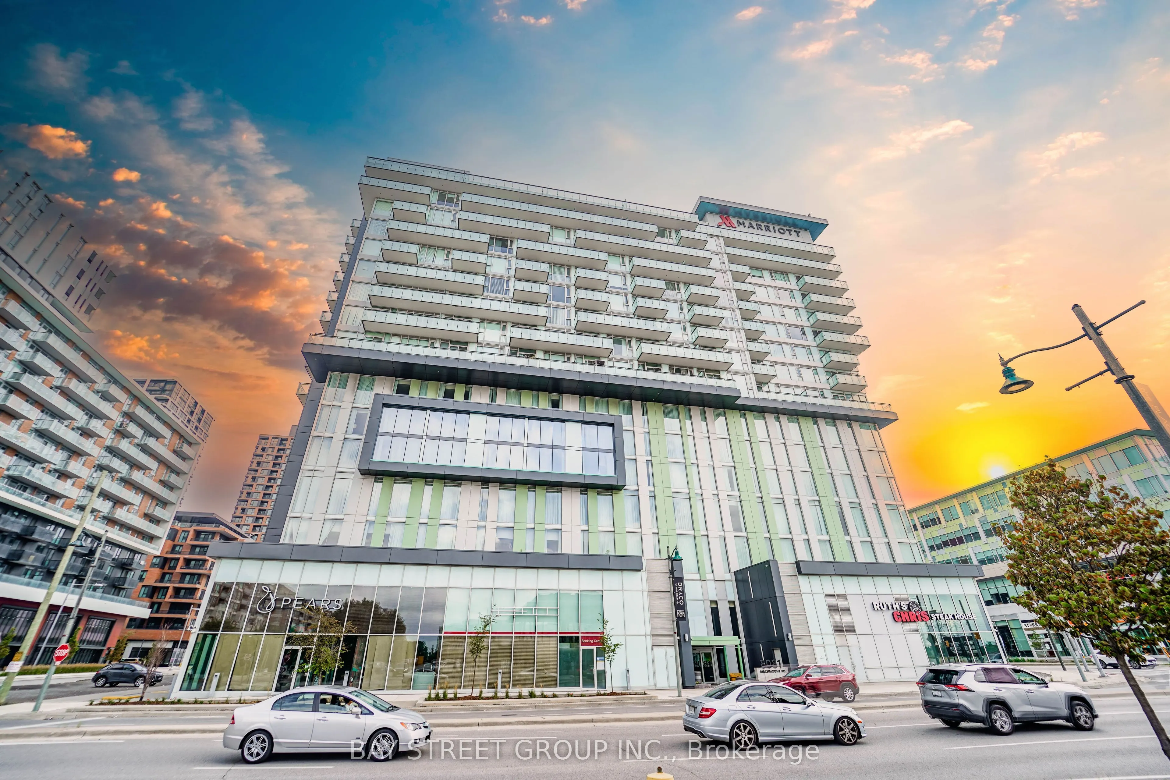 8081 Birchmount Road, #909