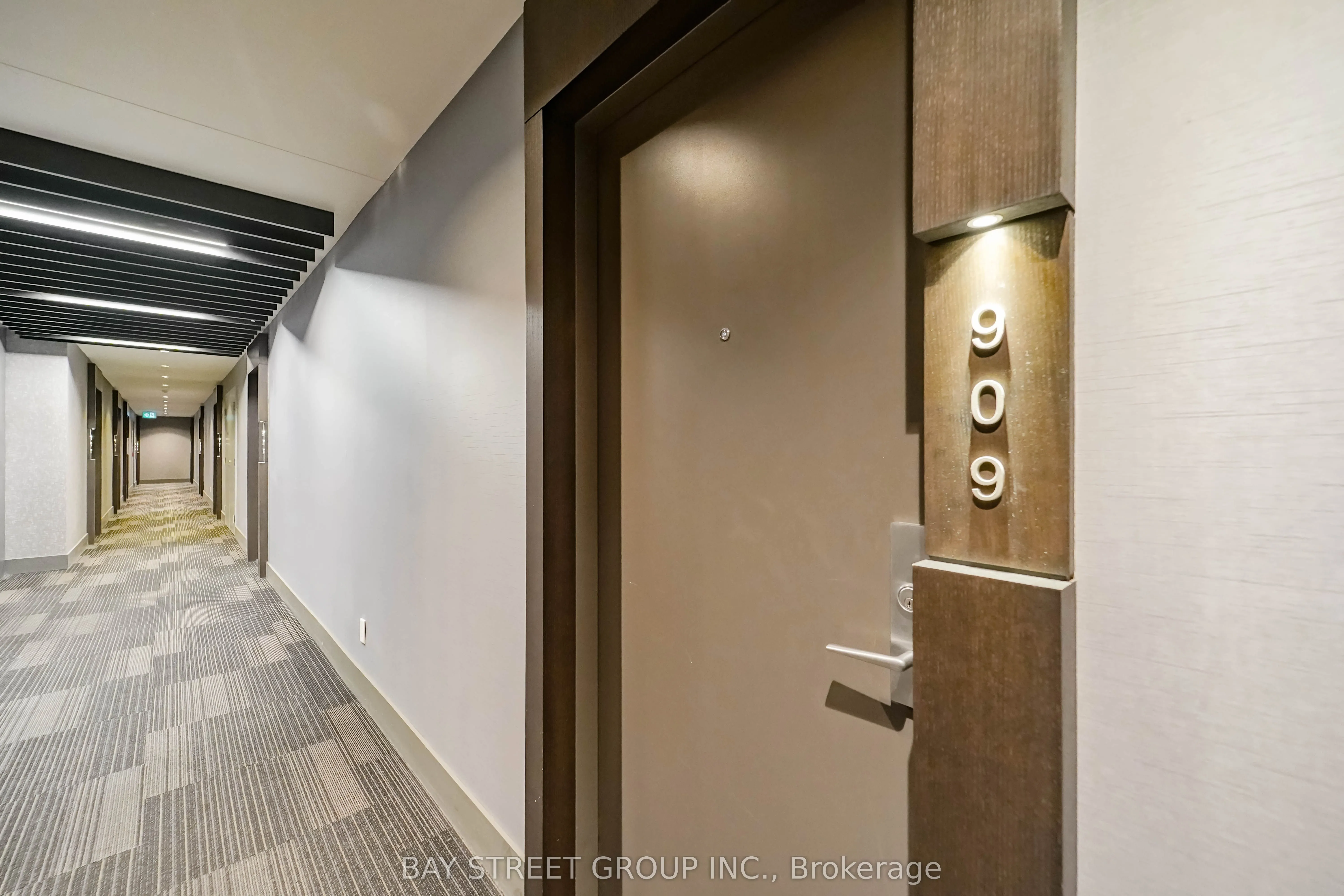 8081 Birchmount Road, #909