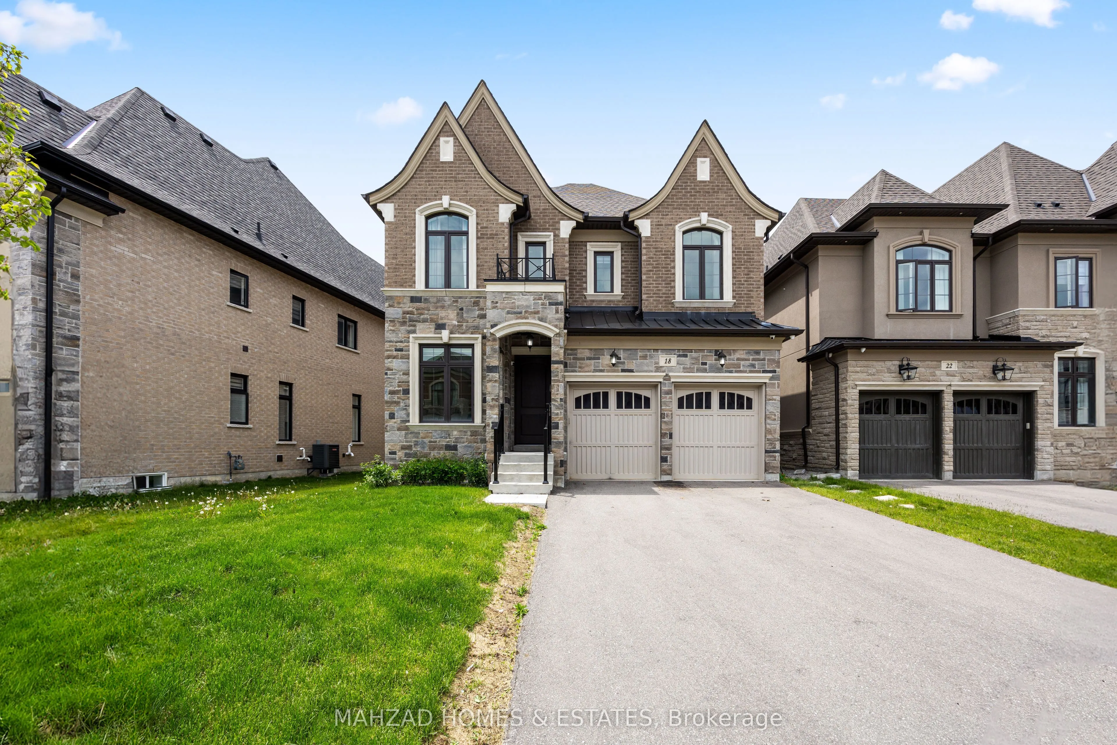 18 Casavant Court