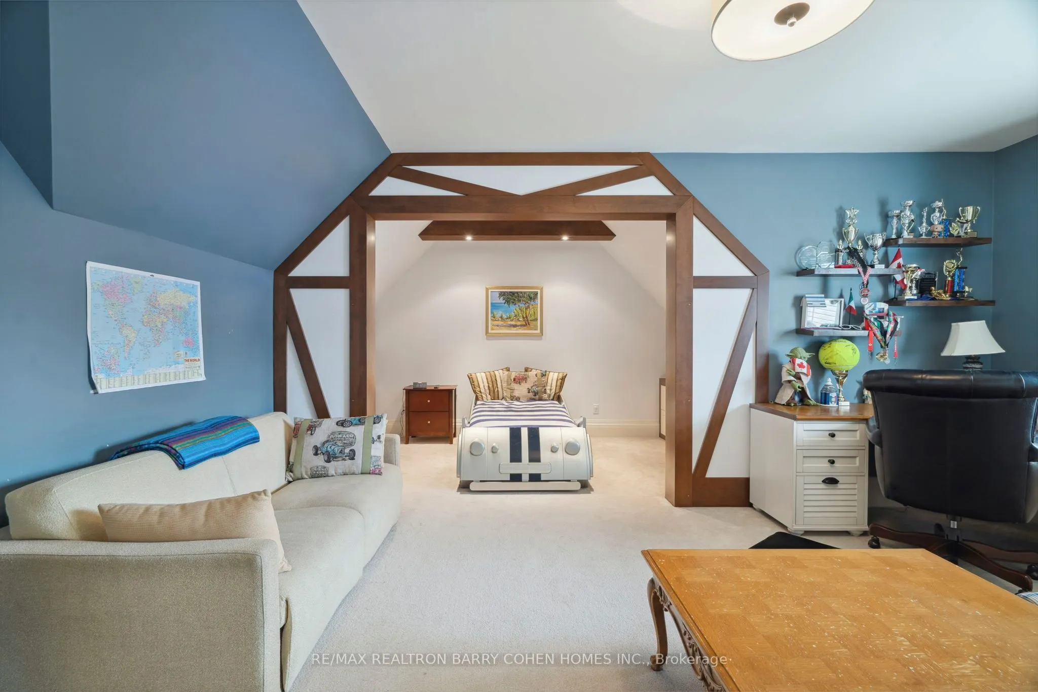 55 Thornbank Road