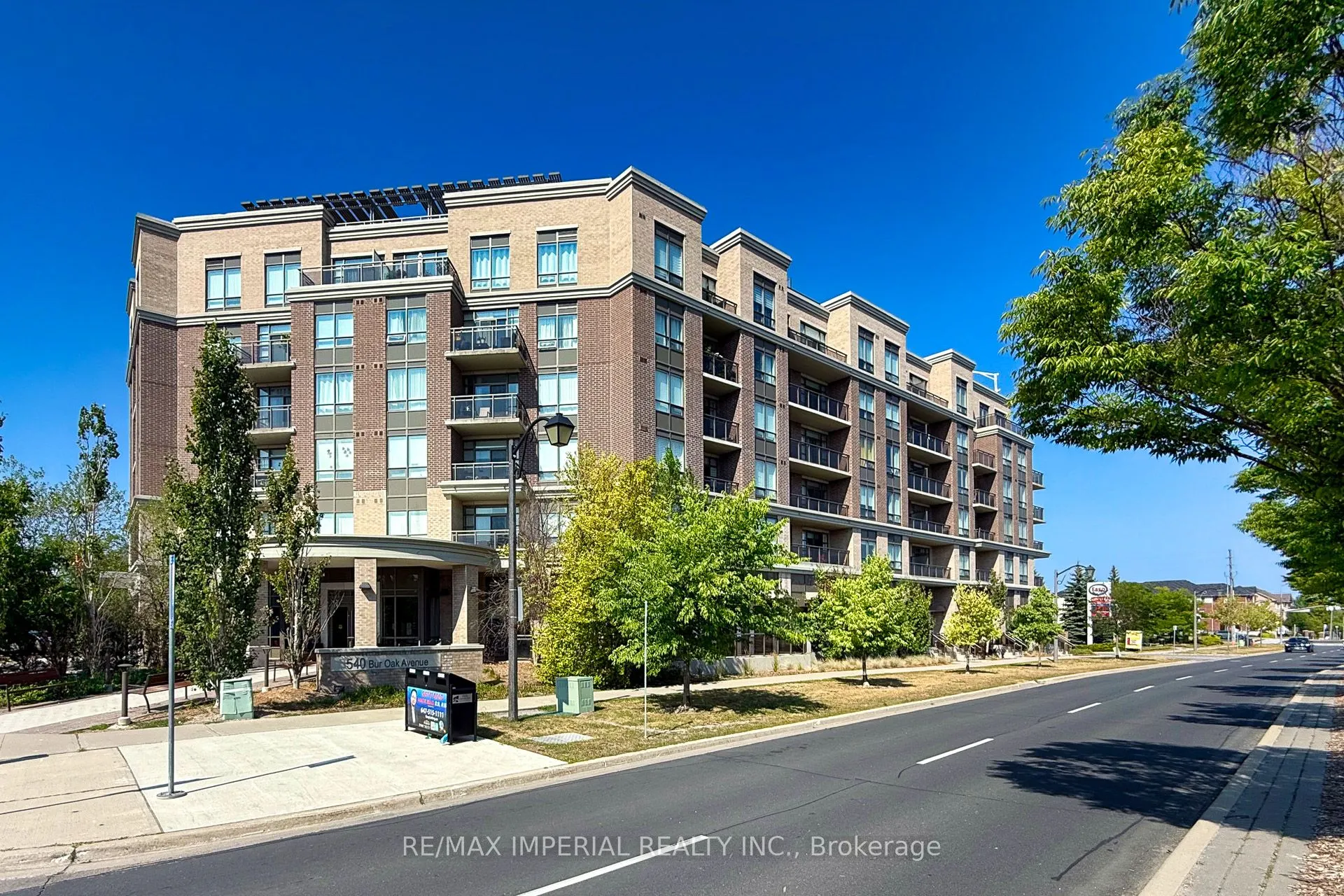 540 bur oak Avenue, #530