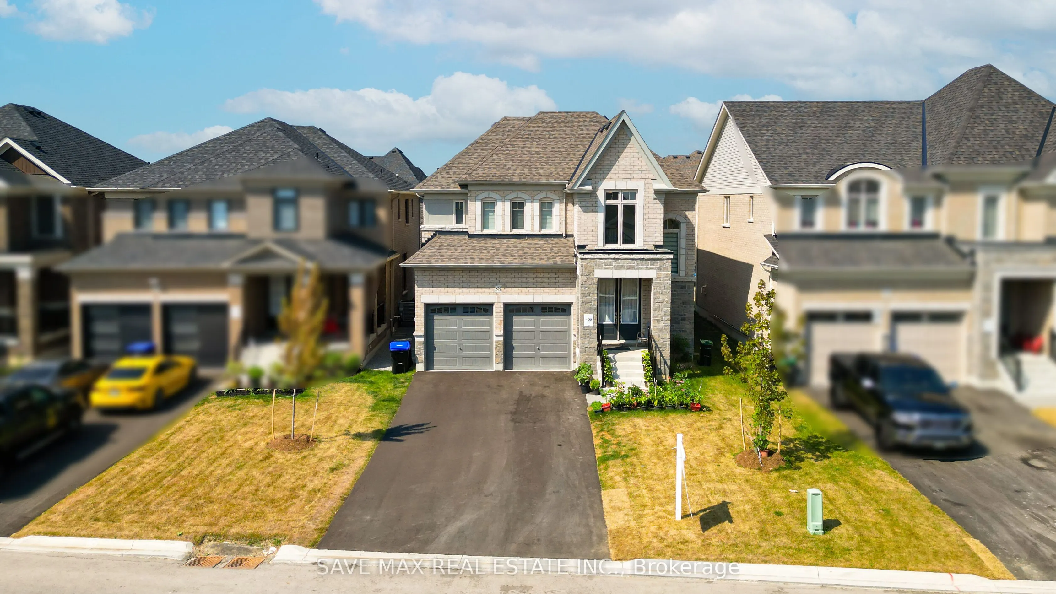 58 Sandhill Crescent