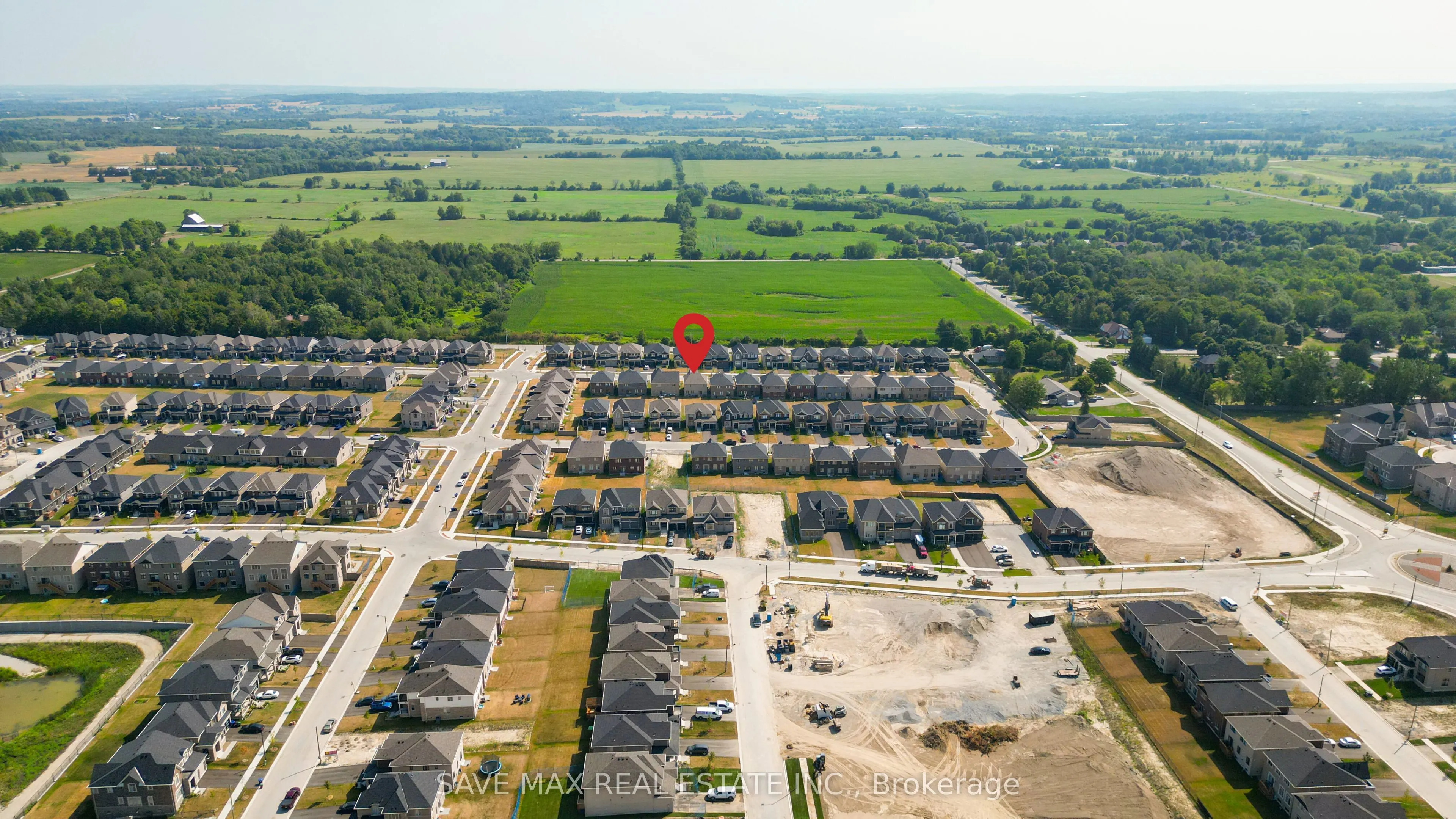 58 Sandhill Crescent