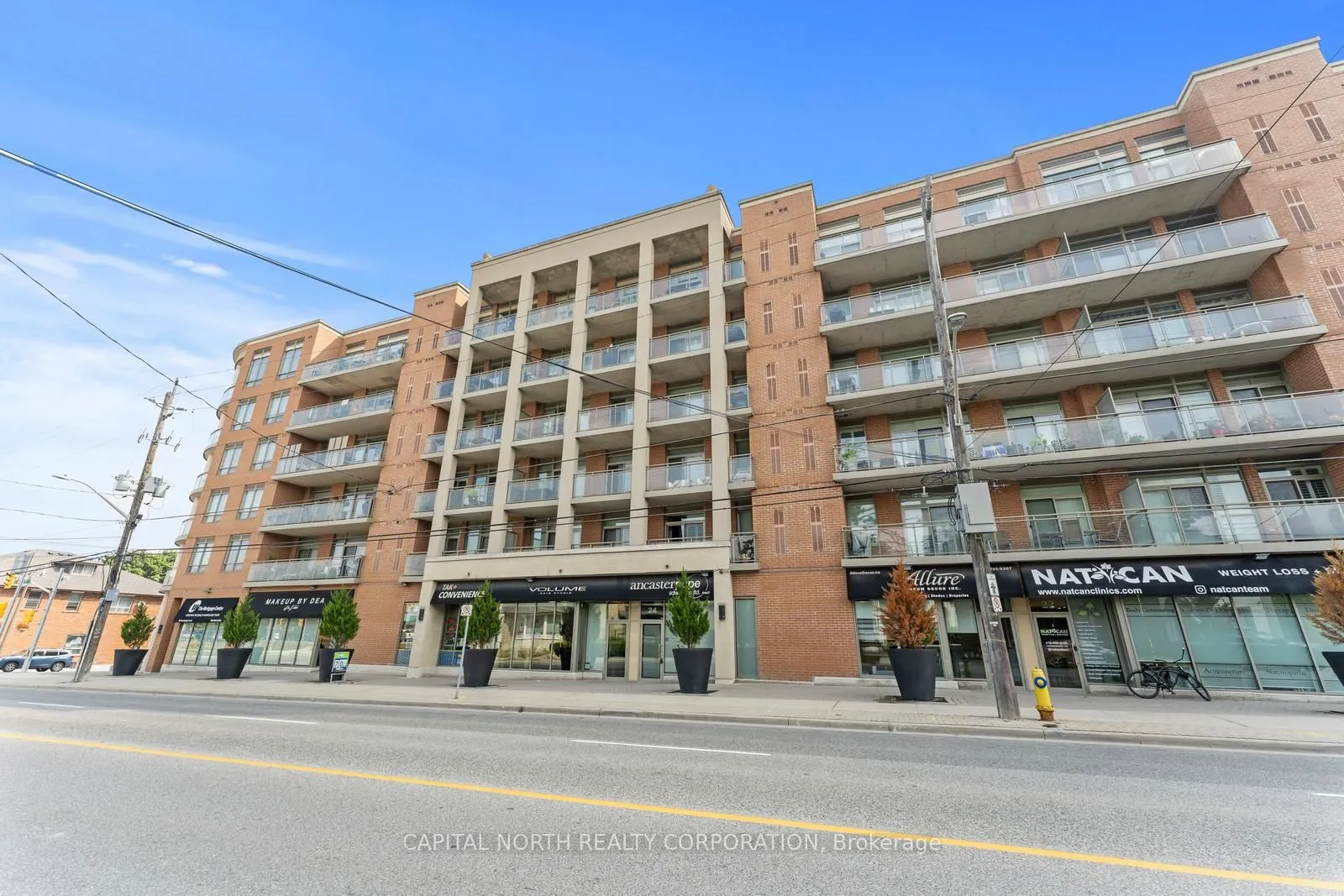 281 Woodbridge Avenue, #24