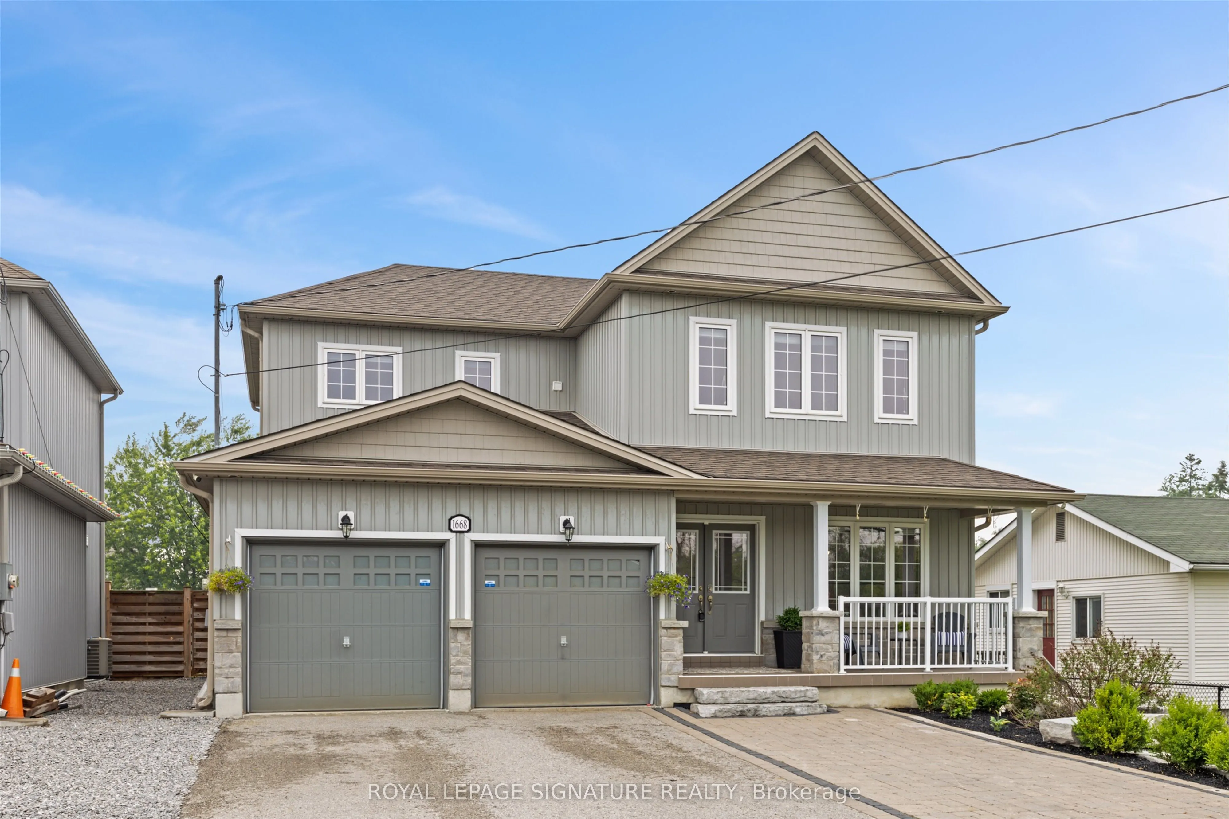 1668 Metro Road