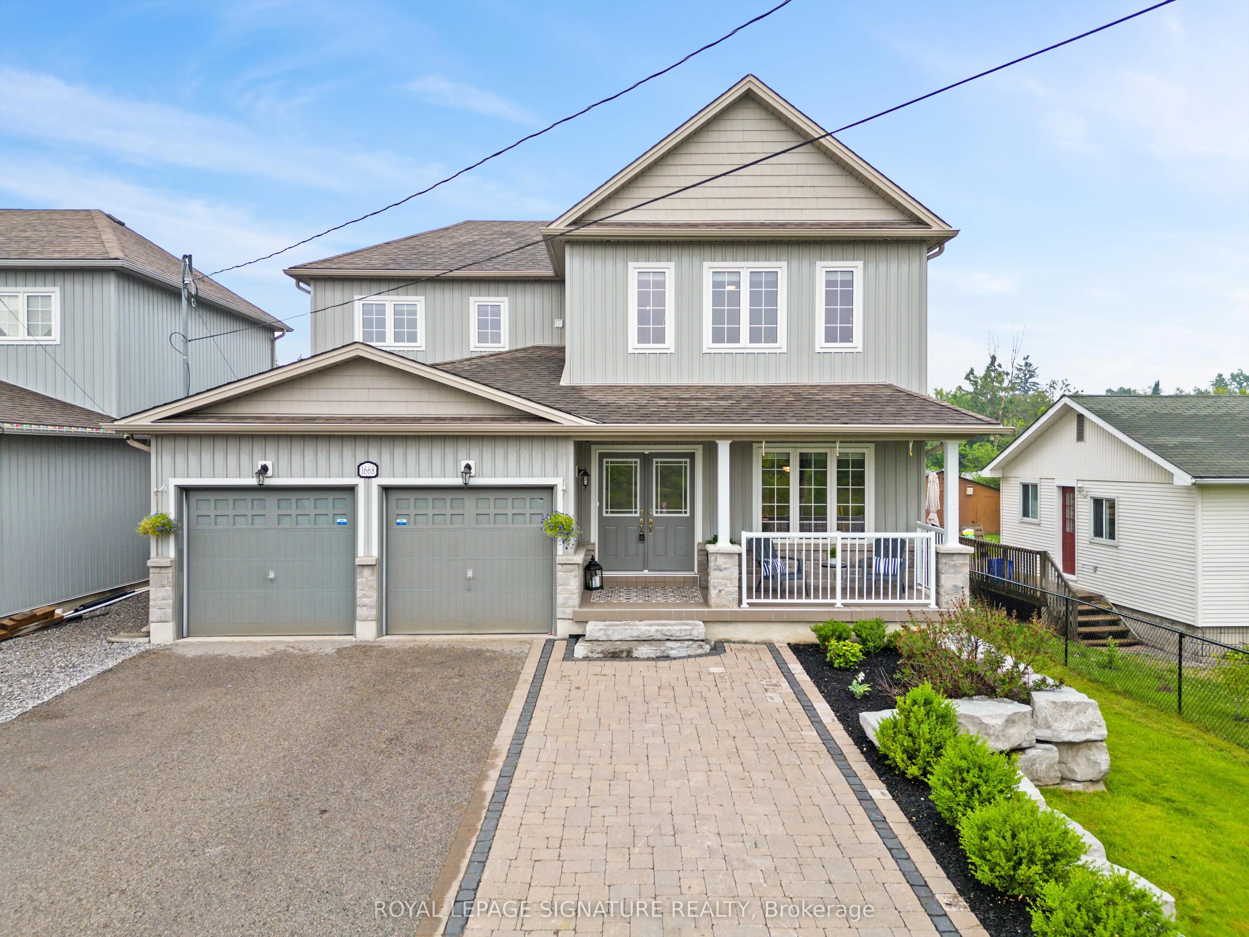 1668 Metro Road