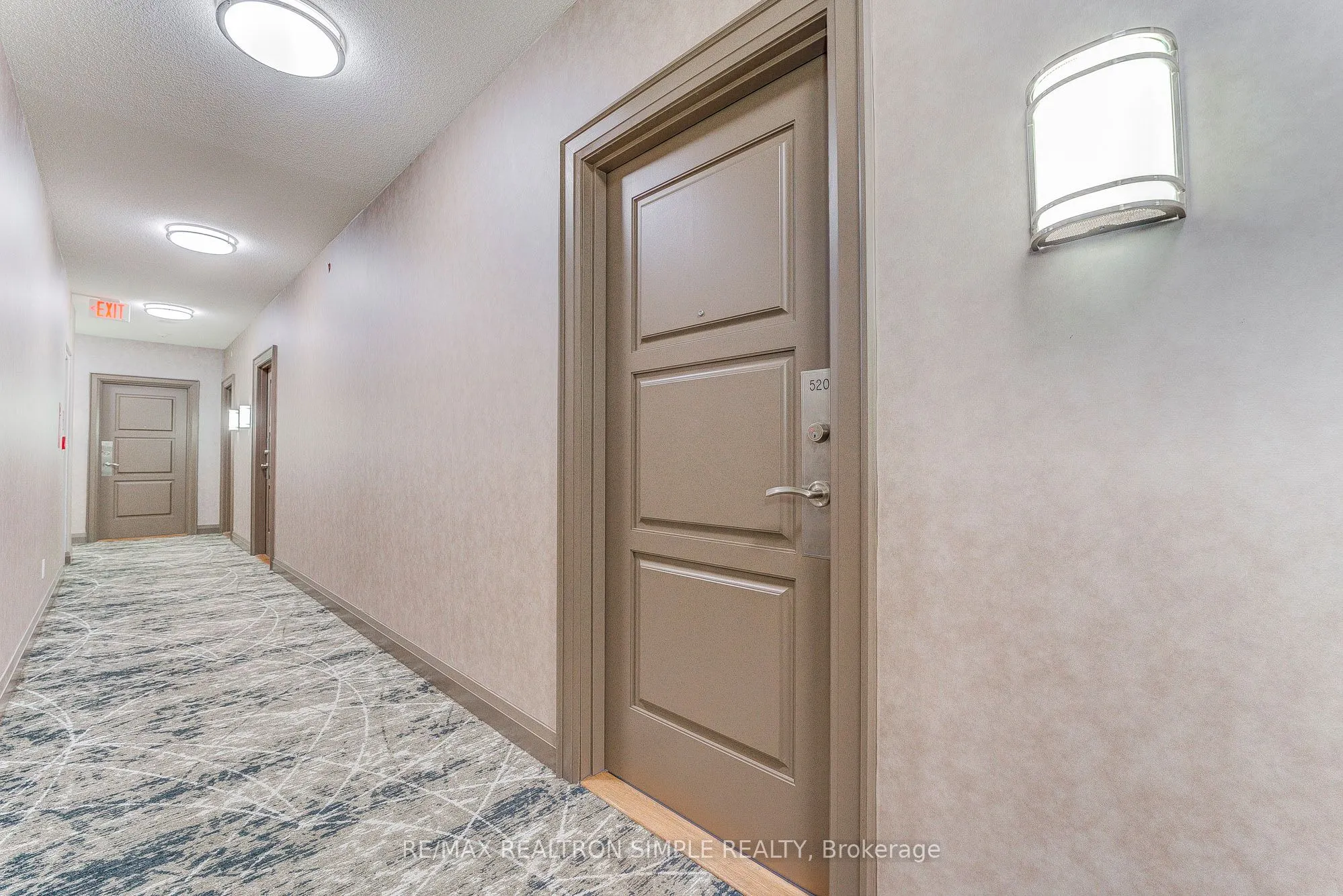 9500 Markham Road, #520