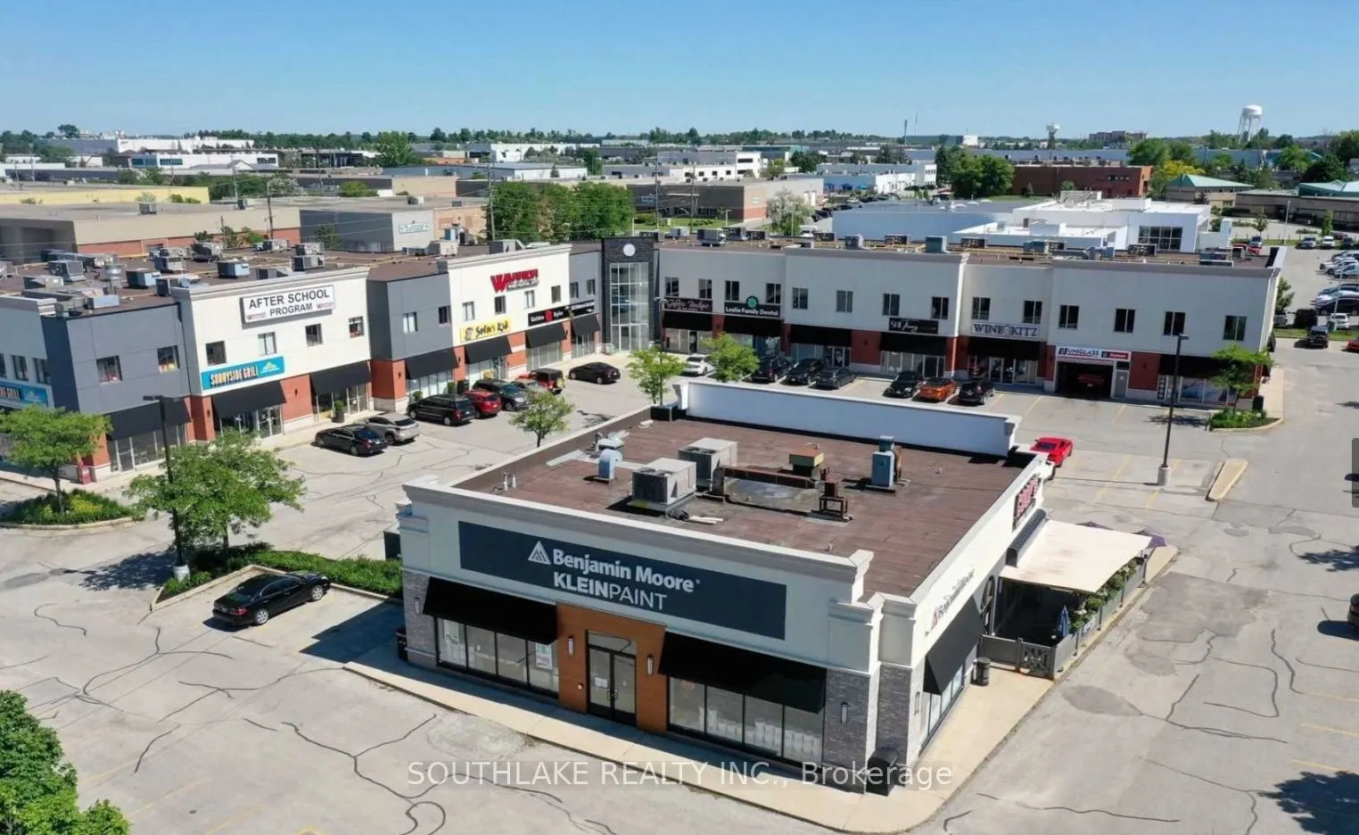 18075 Leslie Street, #8