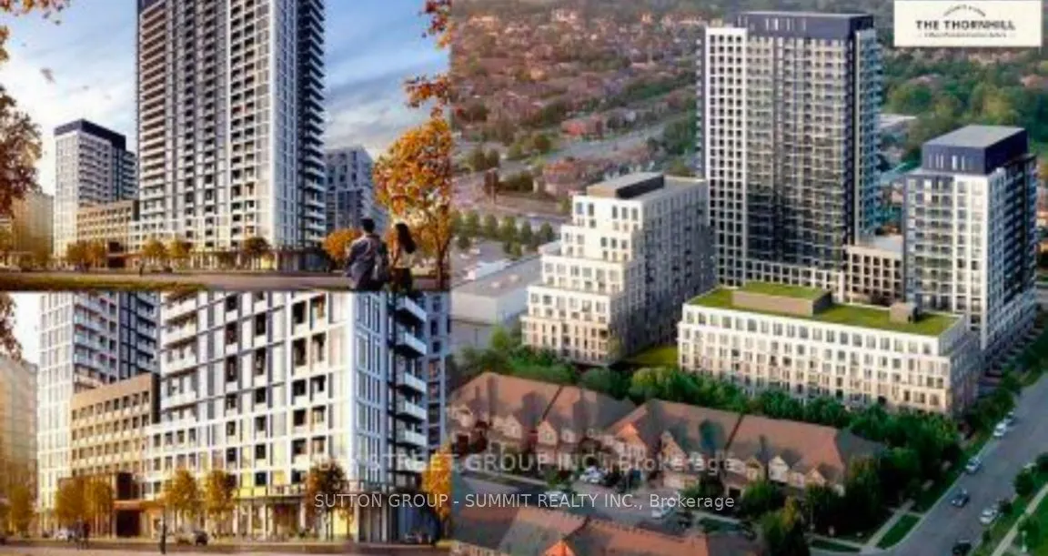 7950 BATHURST Street, #204