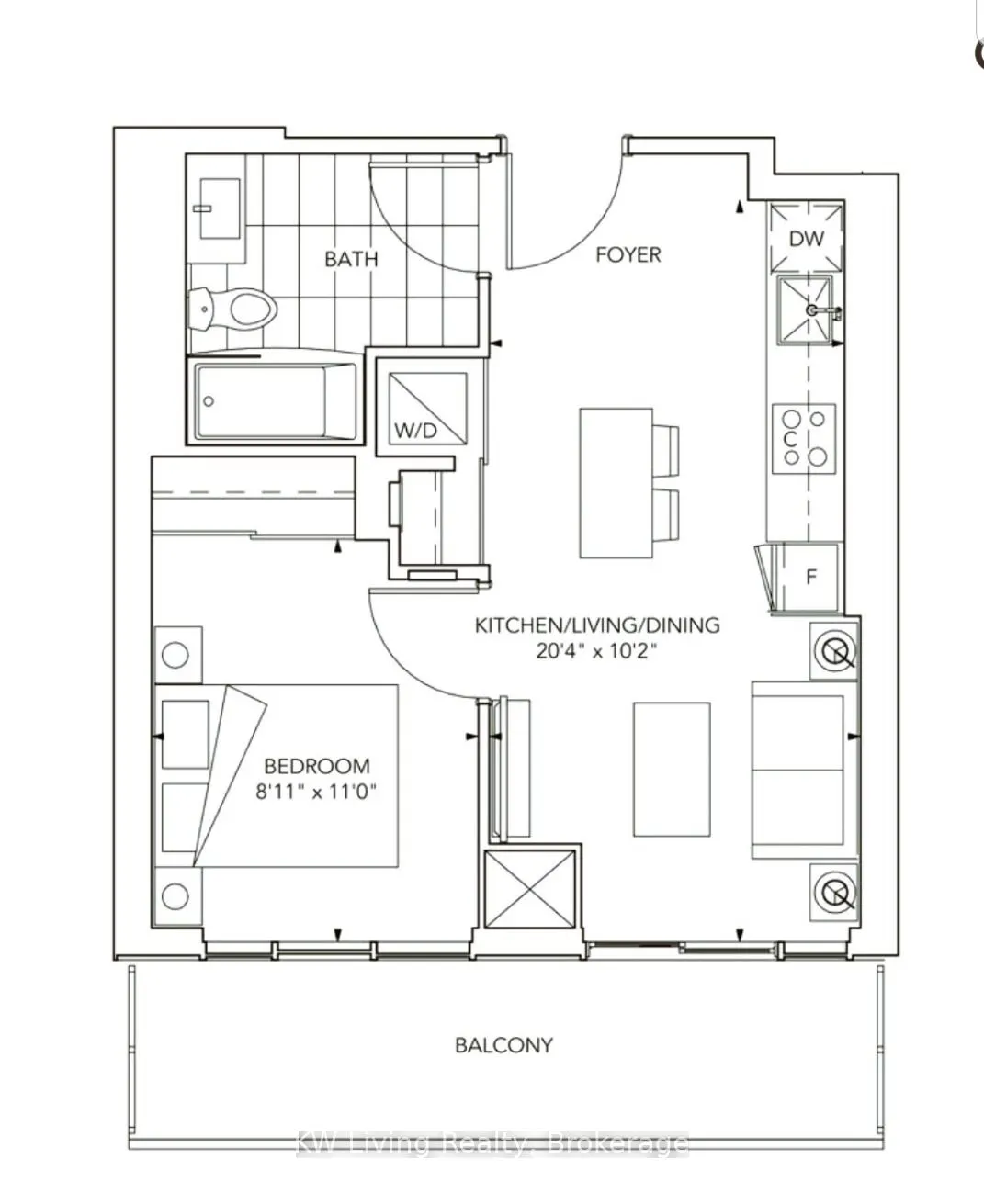 28 Interchange Way, #3511