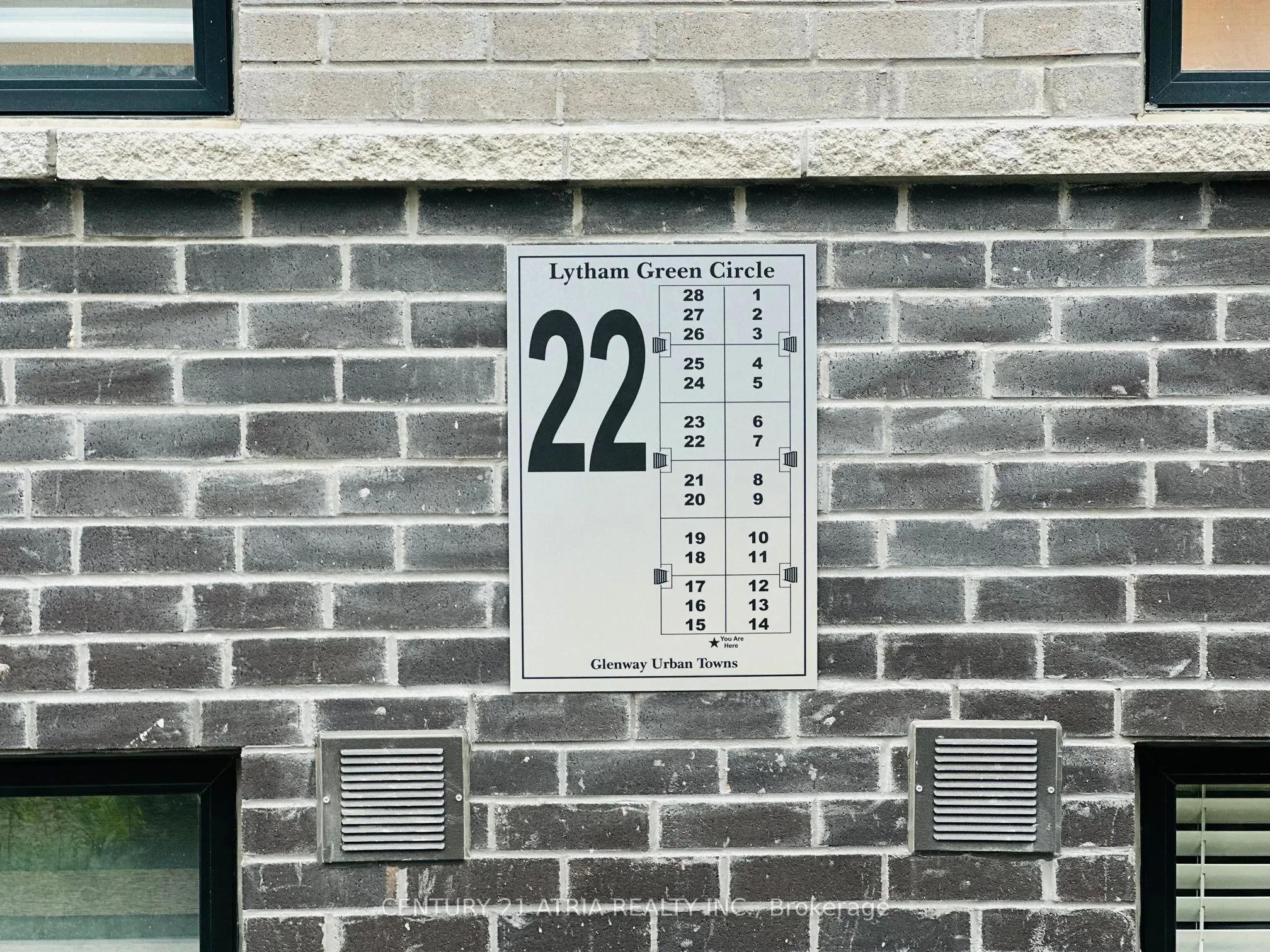 22 Lytham Green Circle, #14