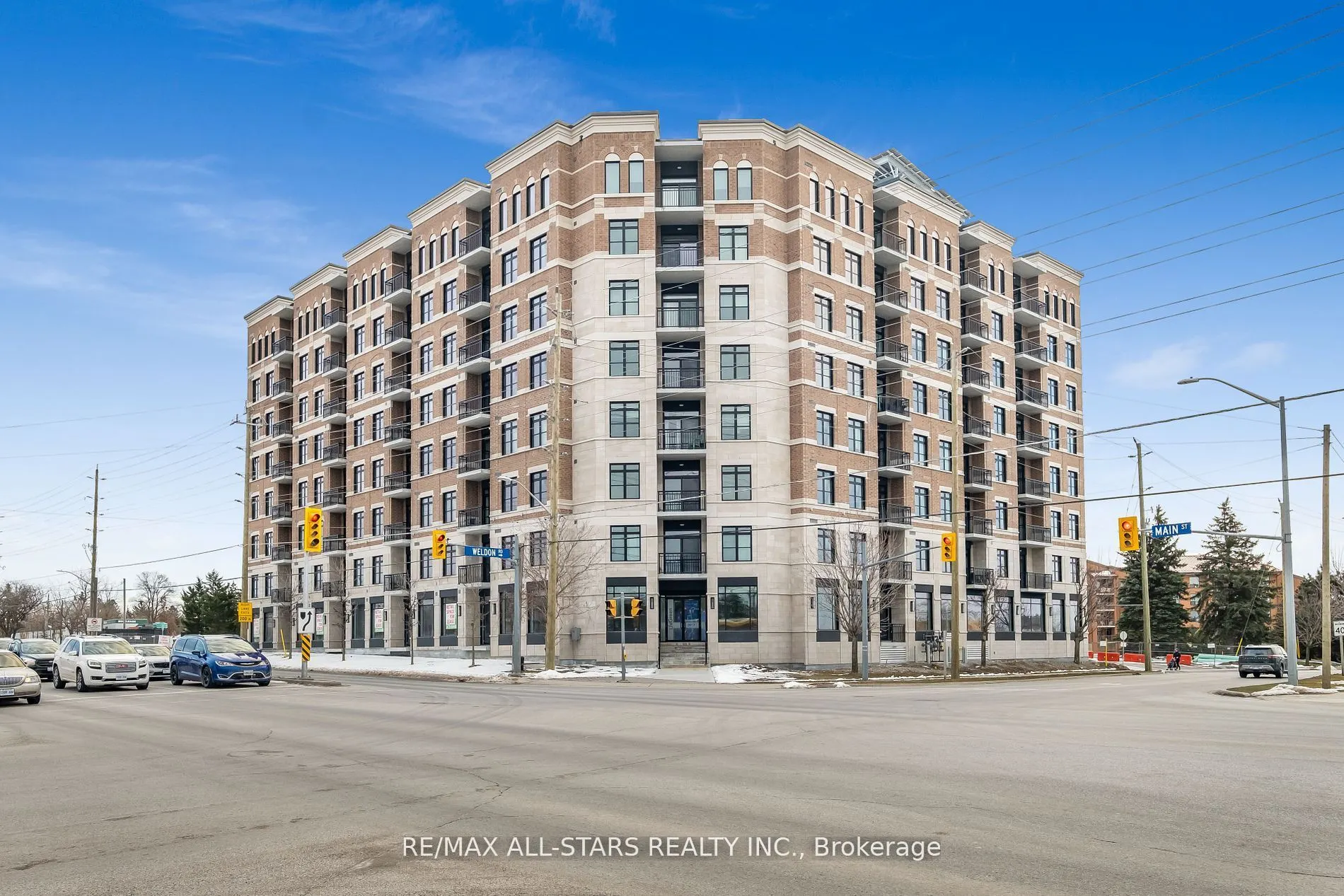 5917 Main Street, #612