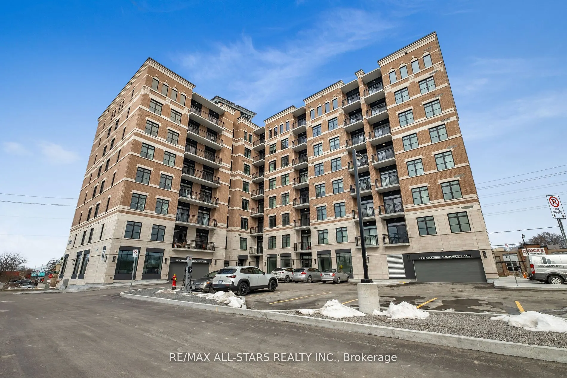 5917 Main Street, #612
