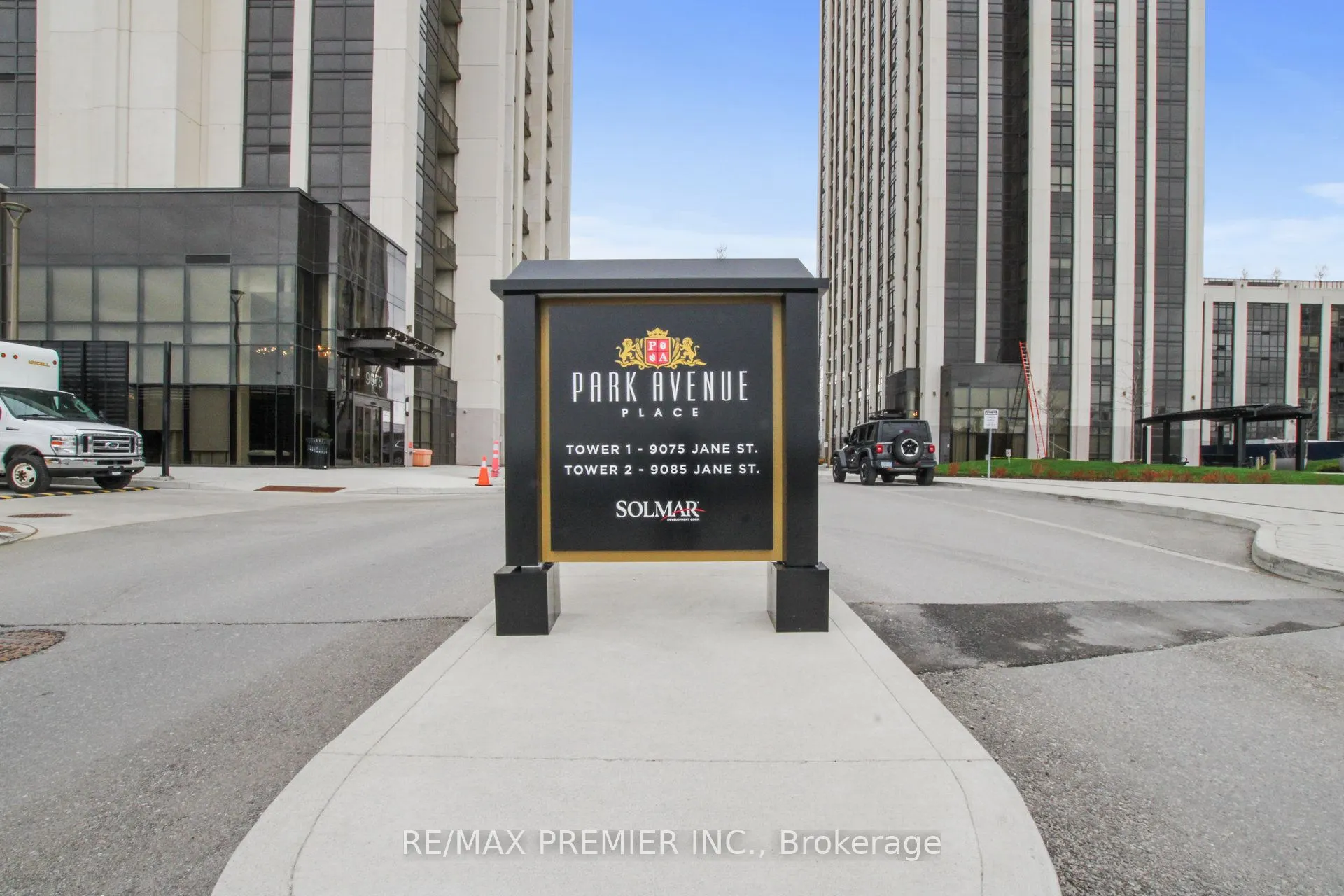 9085 Jane Street, #Suite 1907