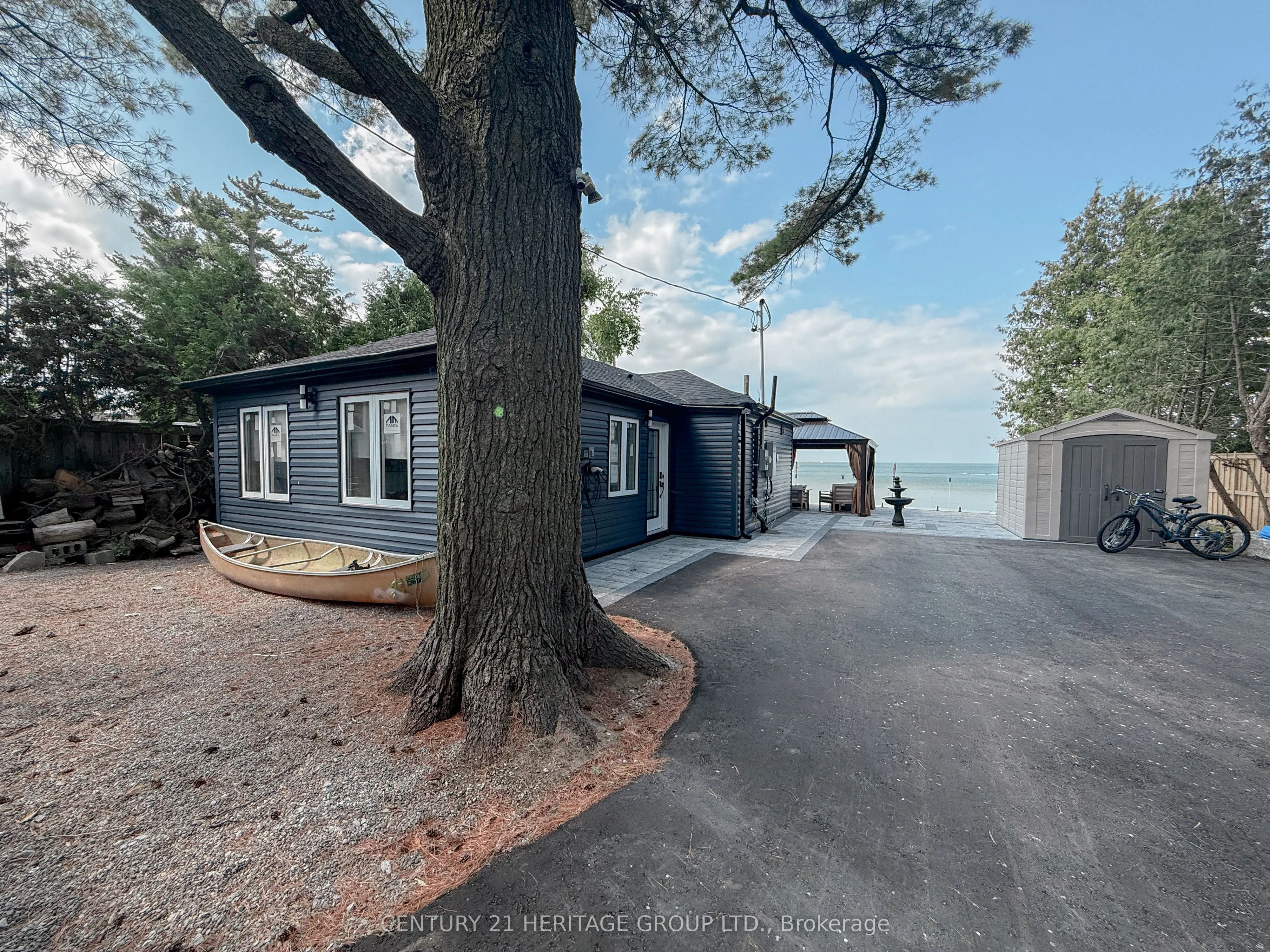 110 Hedge Road
