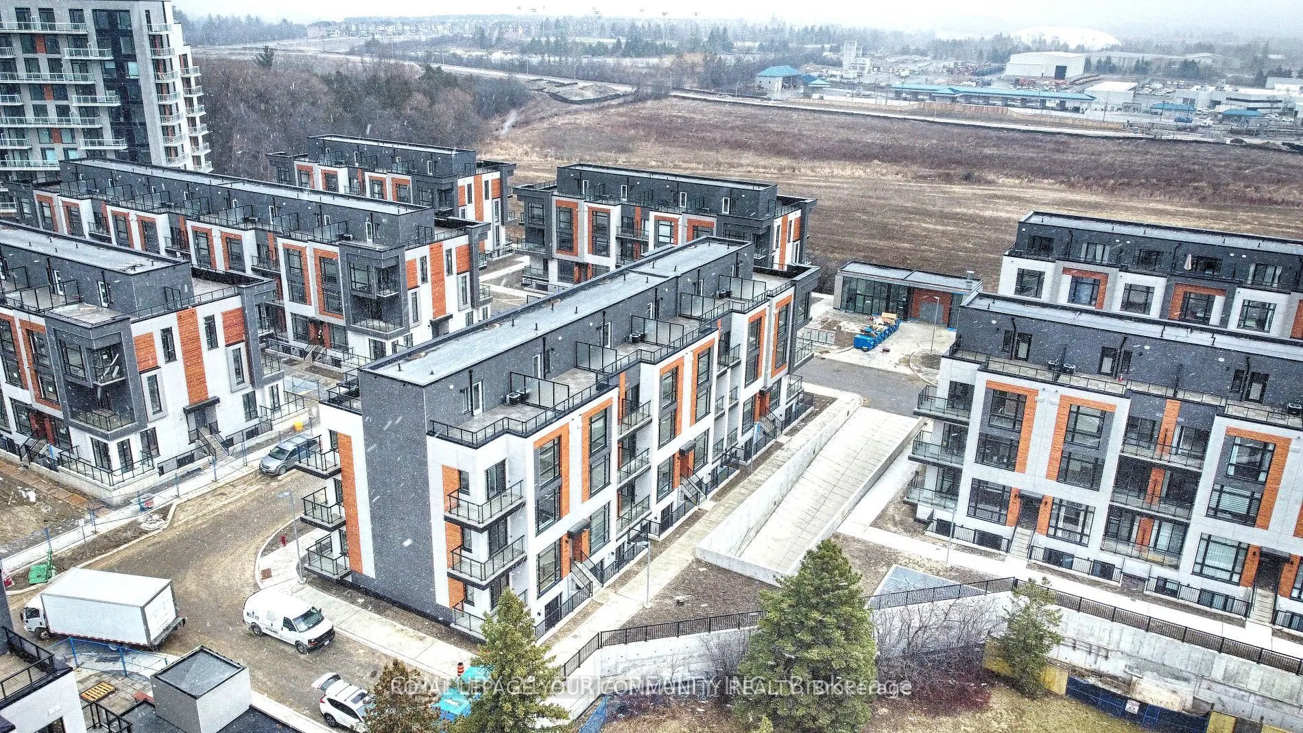 15 David Eyer Road, #1406