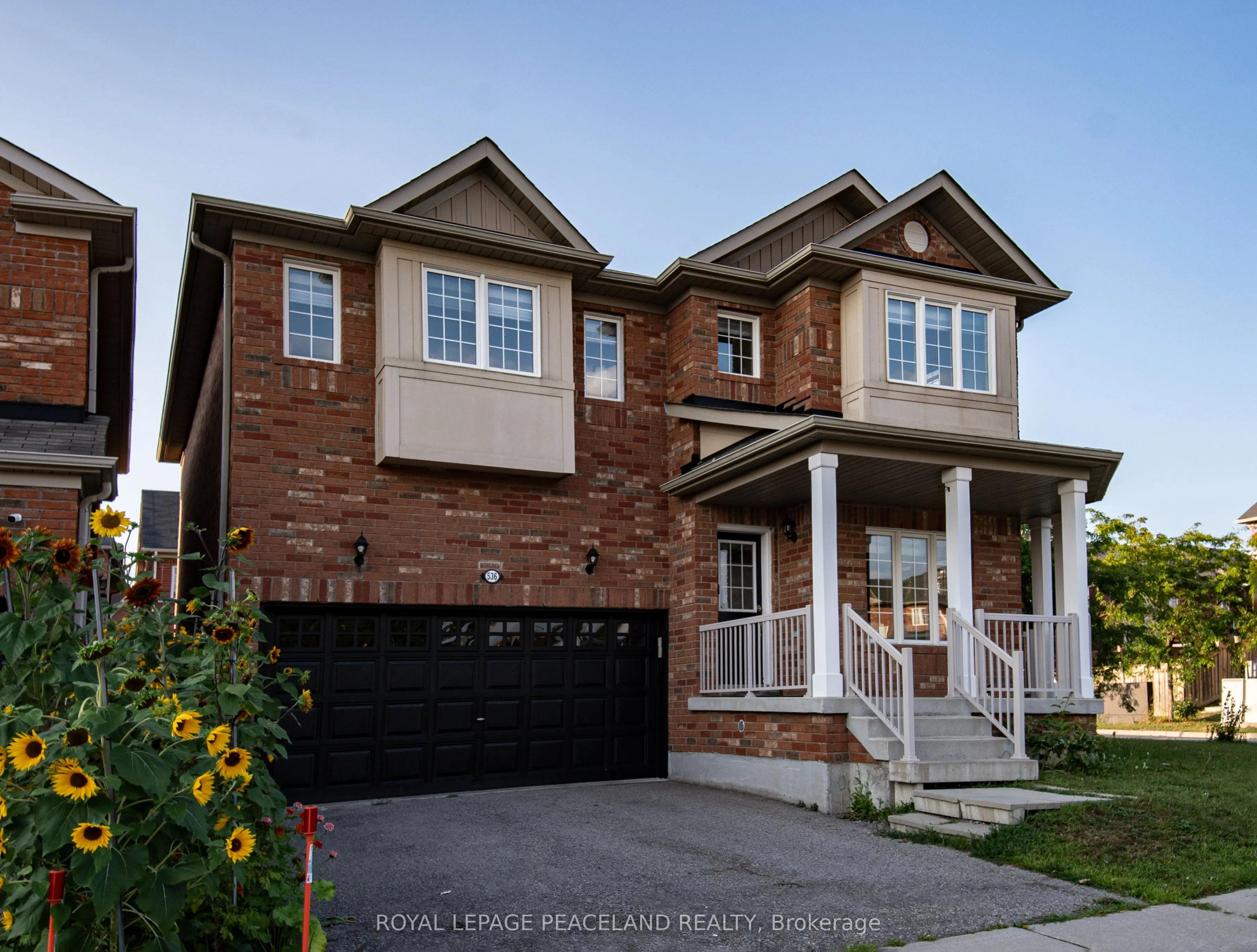 536 Forsyth Farm Drive
