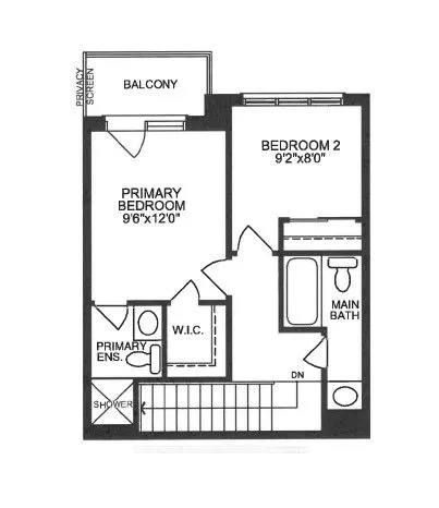 64 Matawin Lane, #0036BLK4