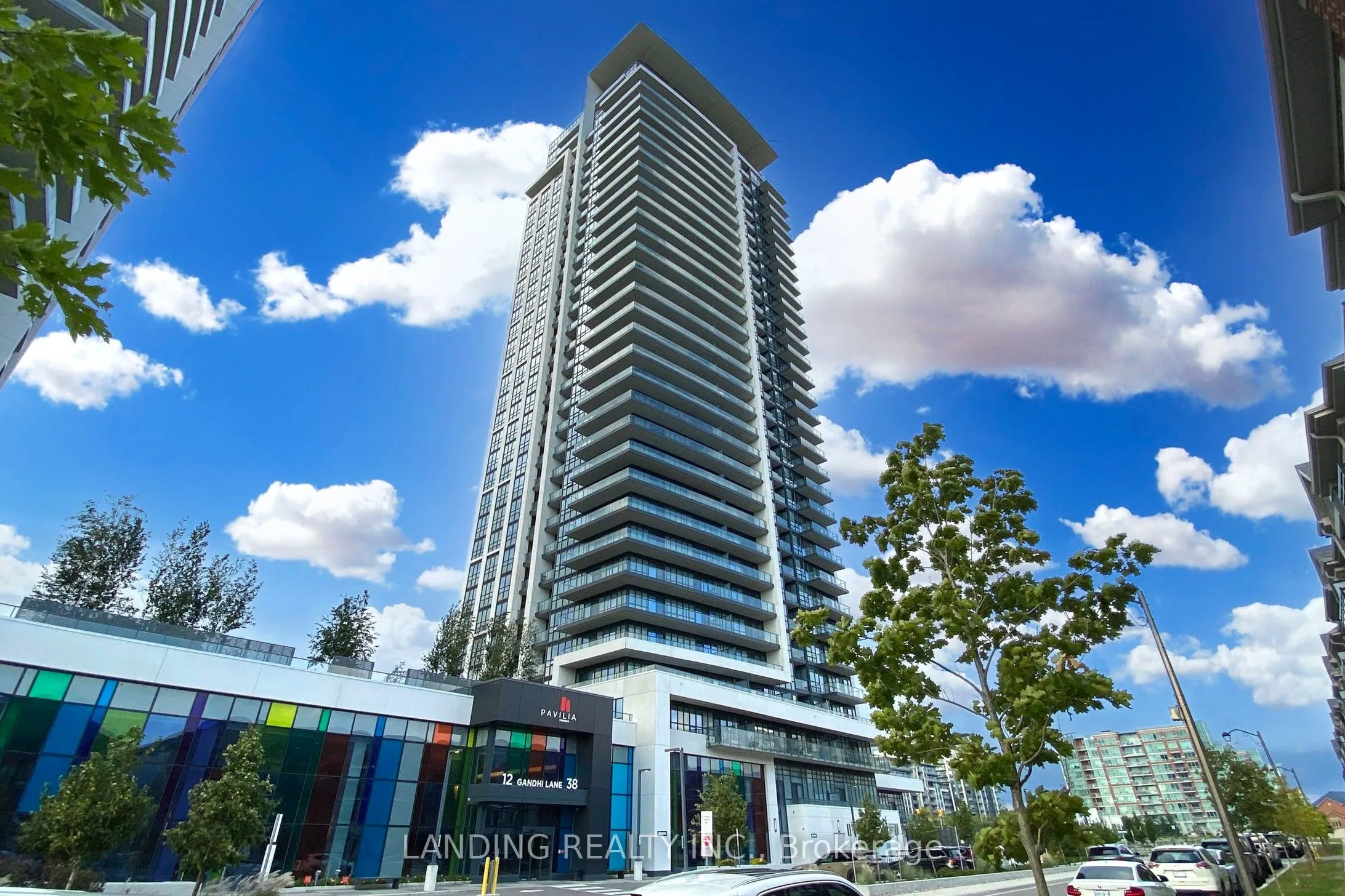 38 Gandhi Lane W, #2610 B