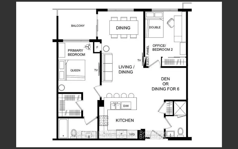 273 South Park Road, #809