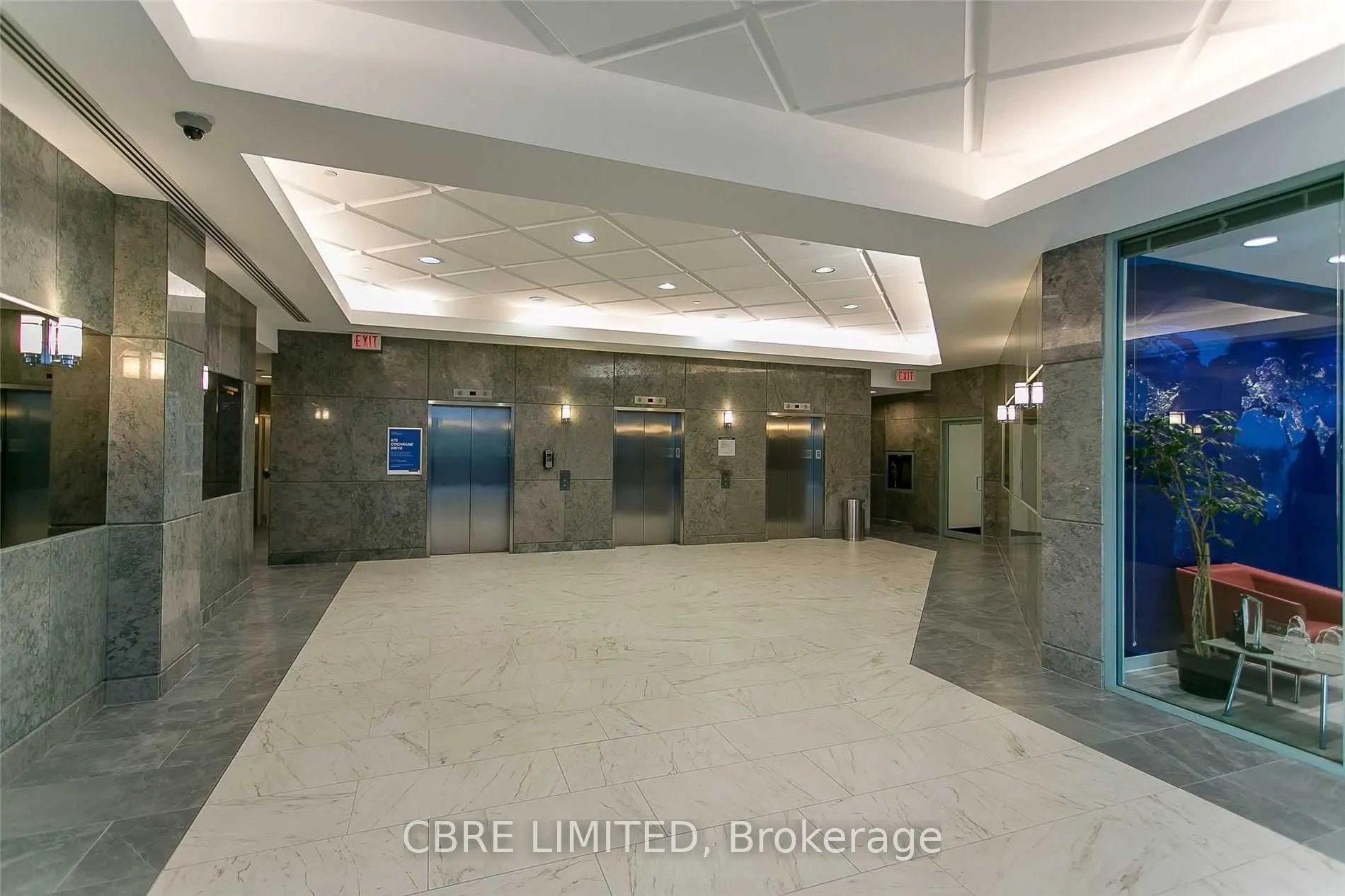 675 Cochrane Drive, #W210