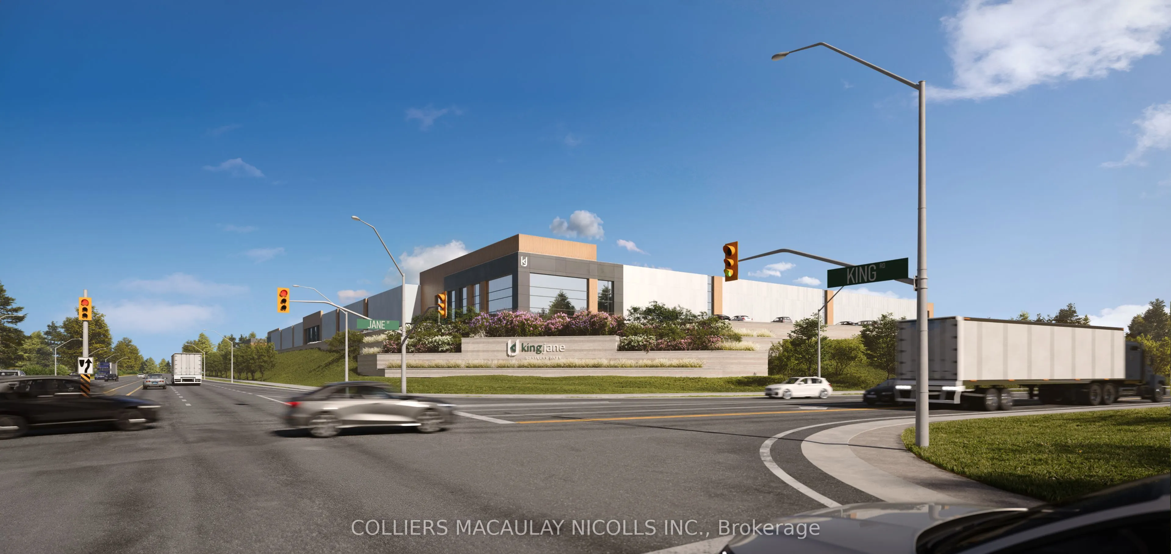 2955 King Road, #Bldg B
