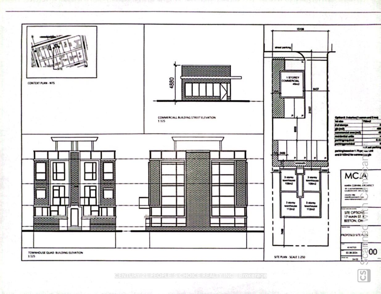 17 Main Street E