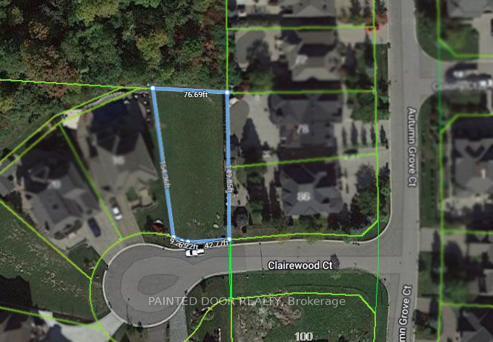 Lot 1 Clairewood Court