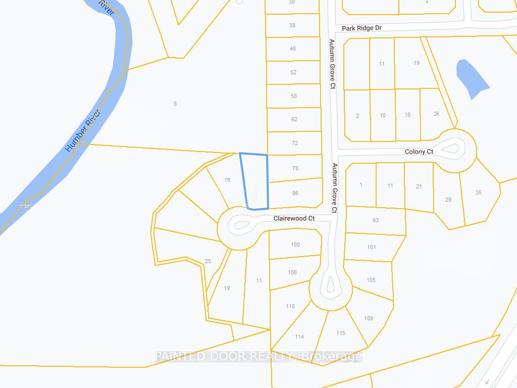 Lot 1 Clairewood Court