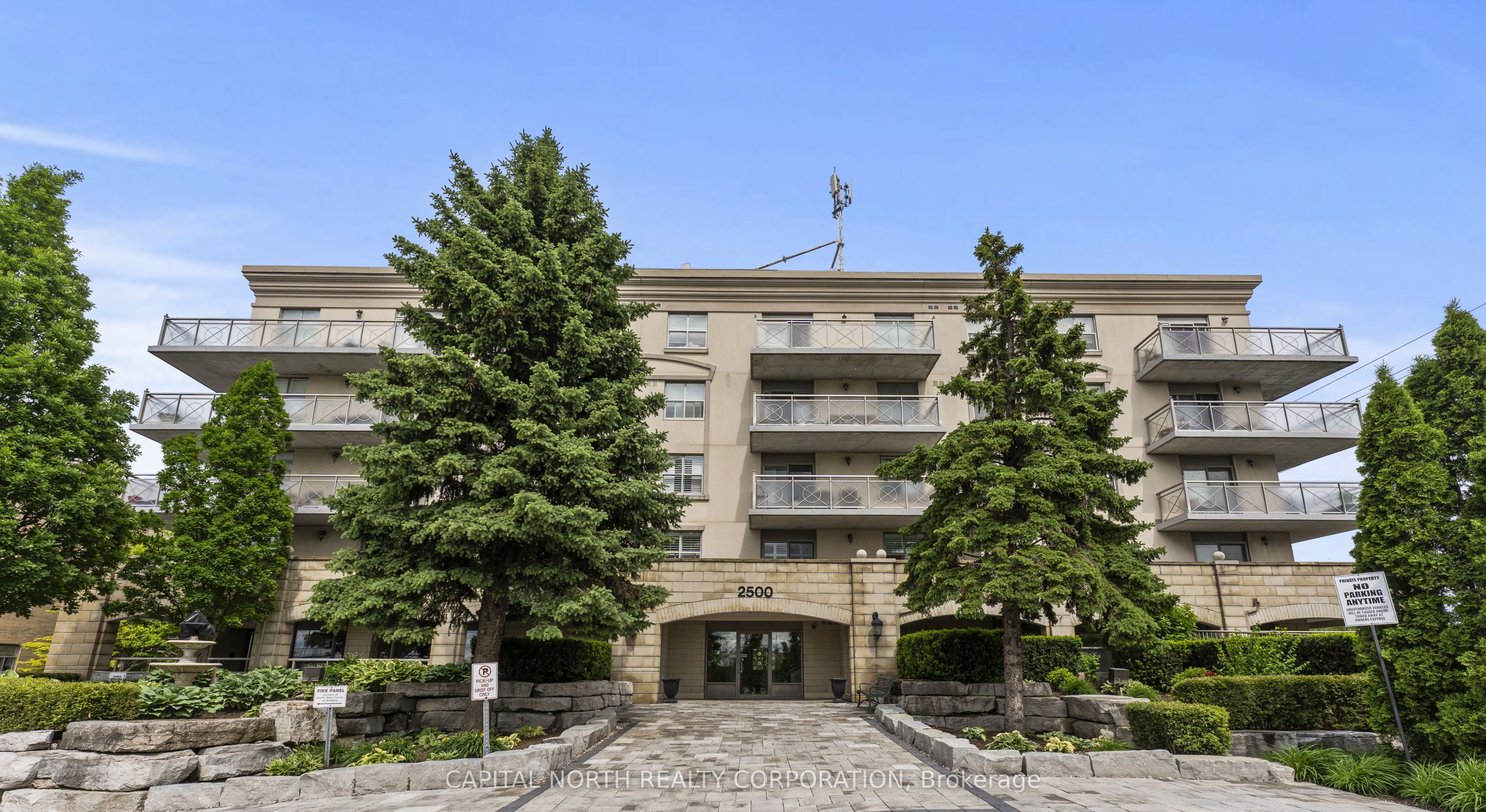 2500 Rutherford Road #303