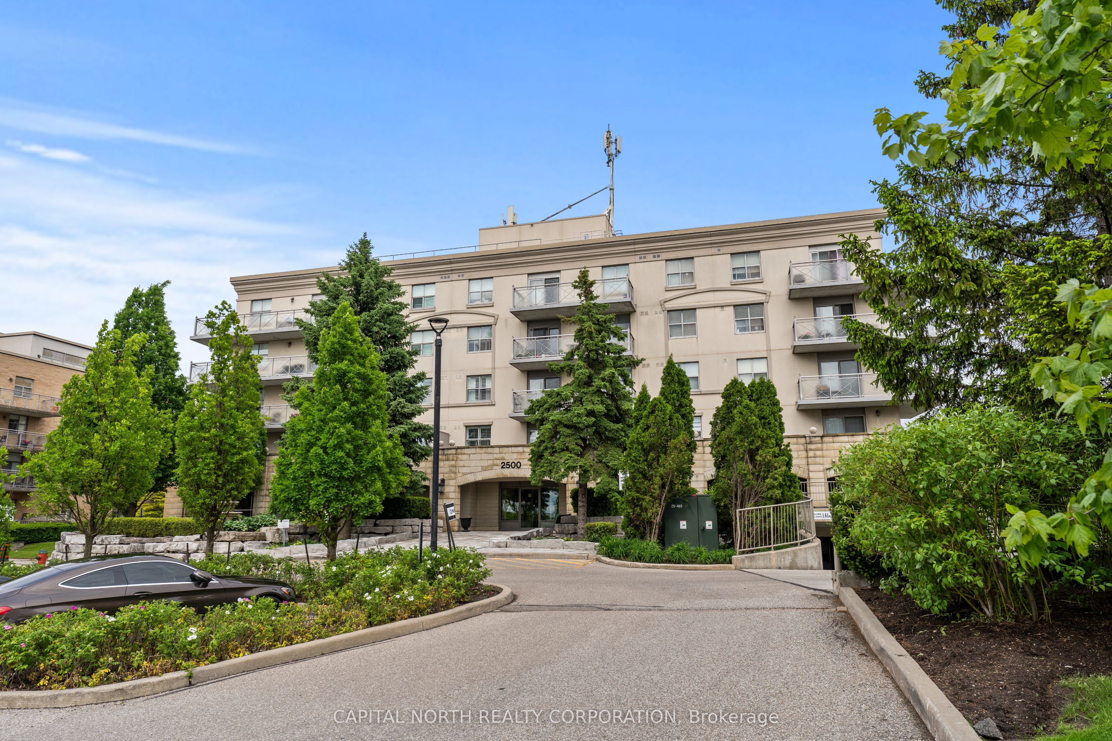 2500 Rutherford Road #303