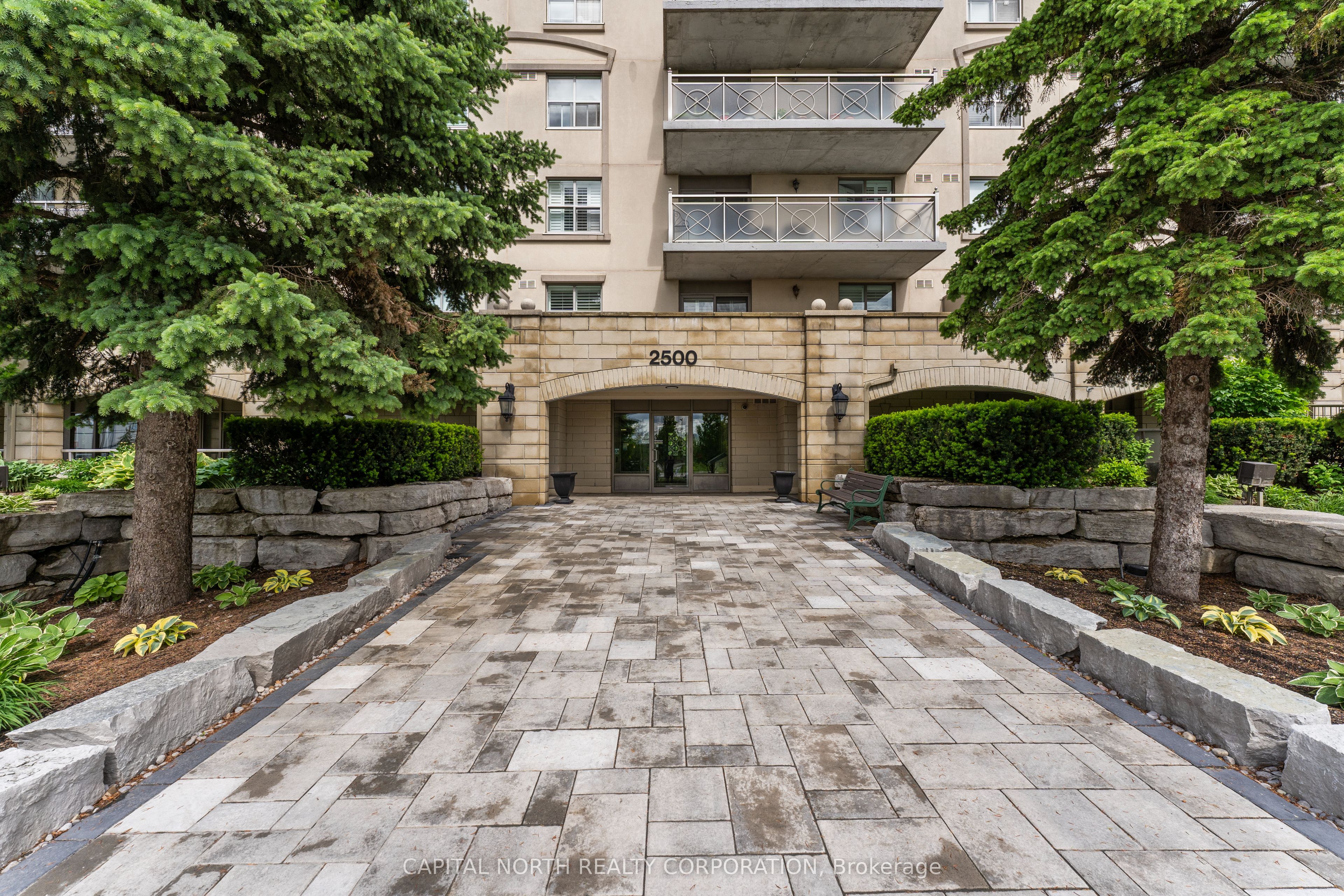 2500 Rutherford Road #303