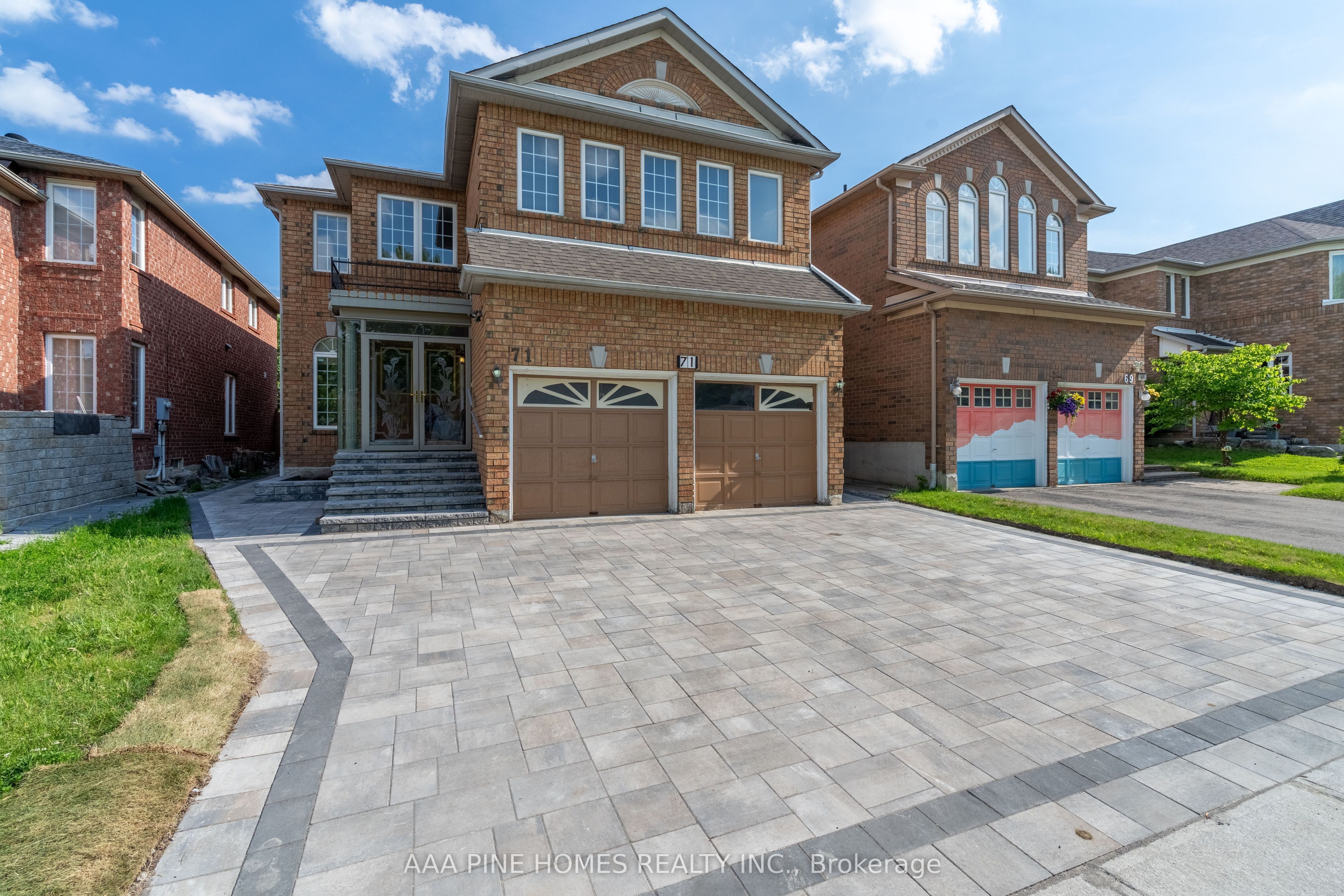 71 Redstone Road