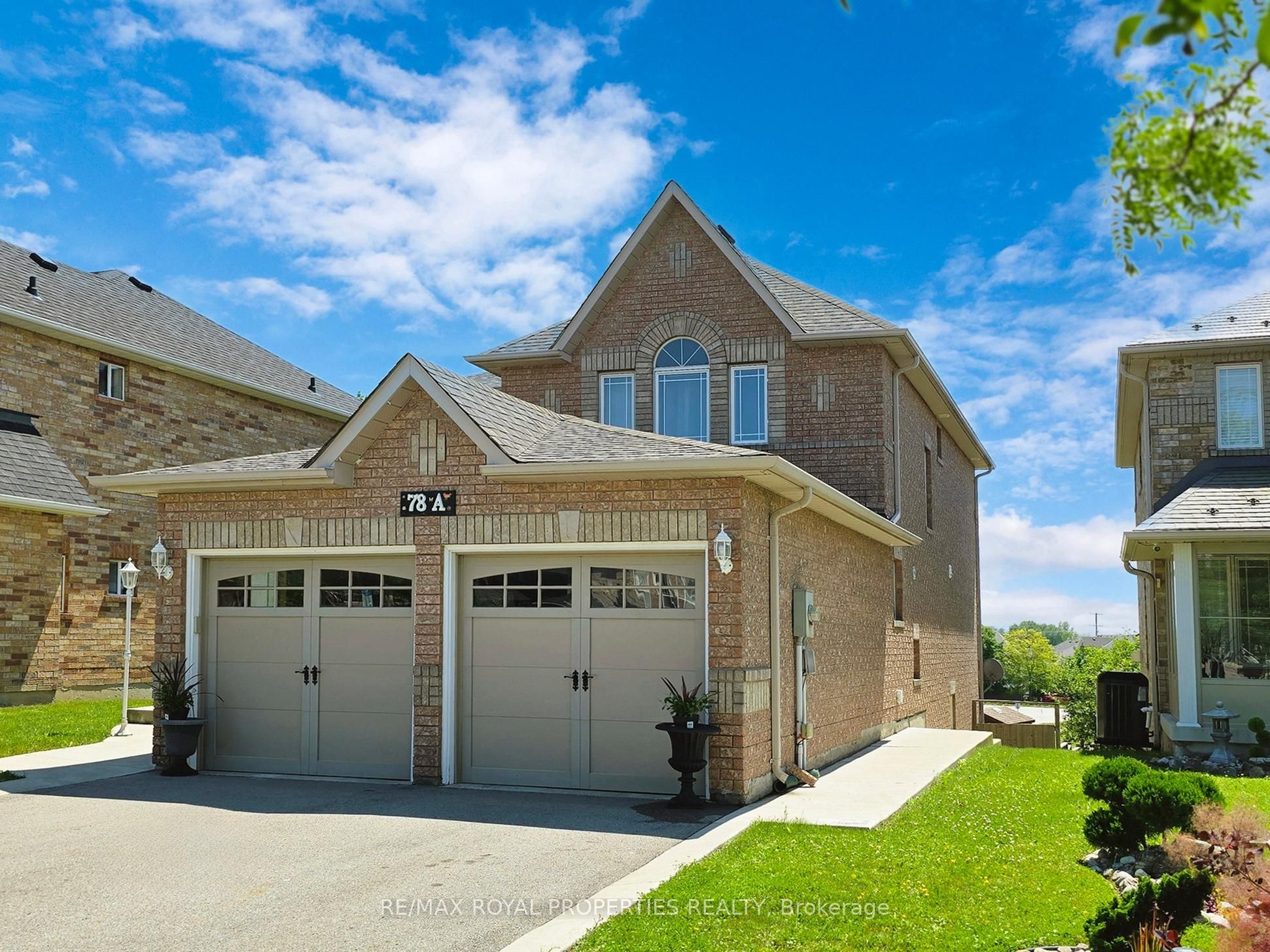 78A Kerfoot Crescent
