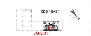 8960 Jane Street, #1707