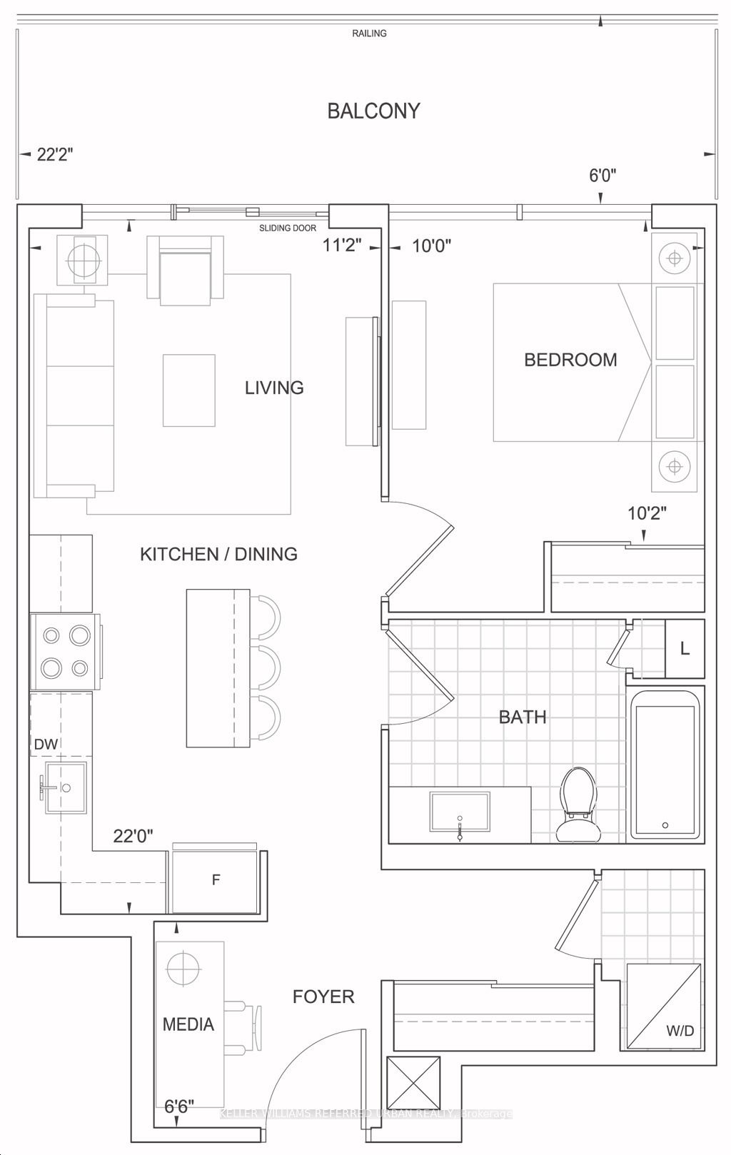 8960 Jane Street, #1707