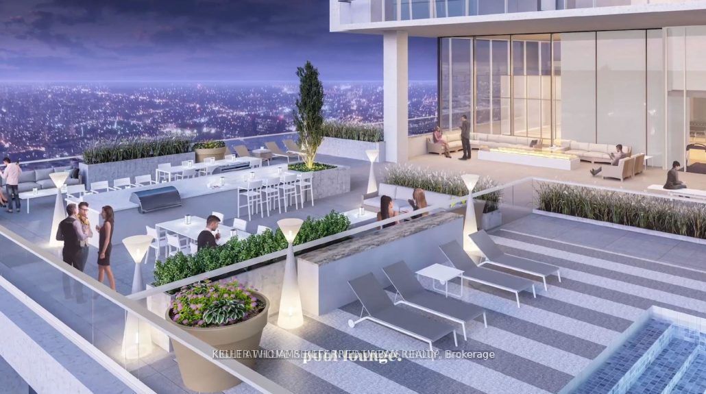 8960 Jane Street, #1707