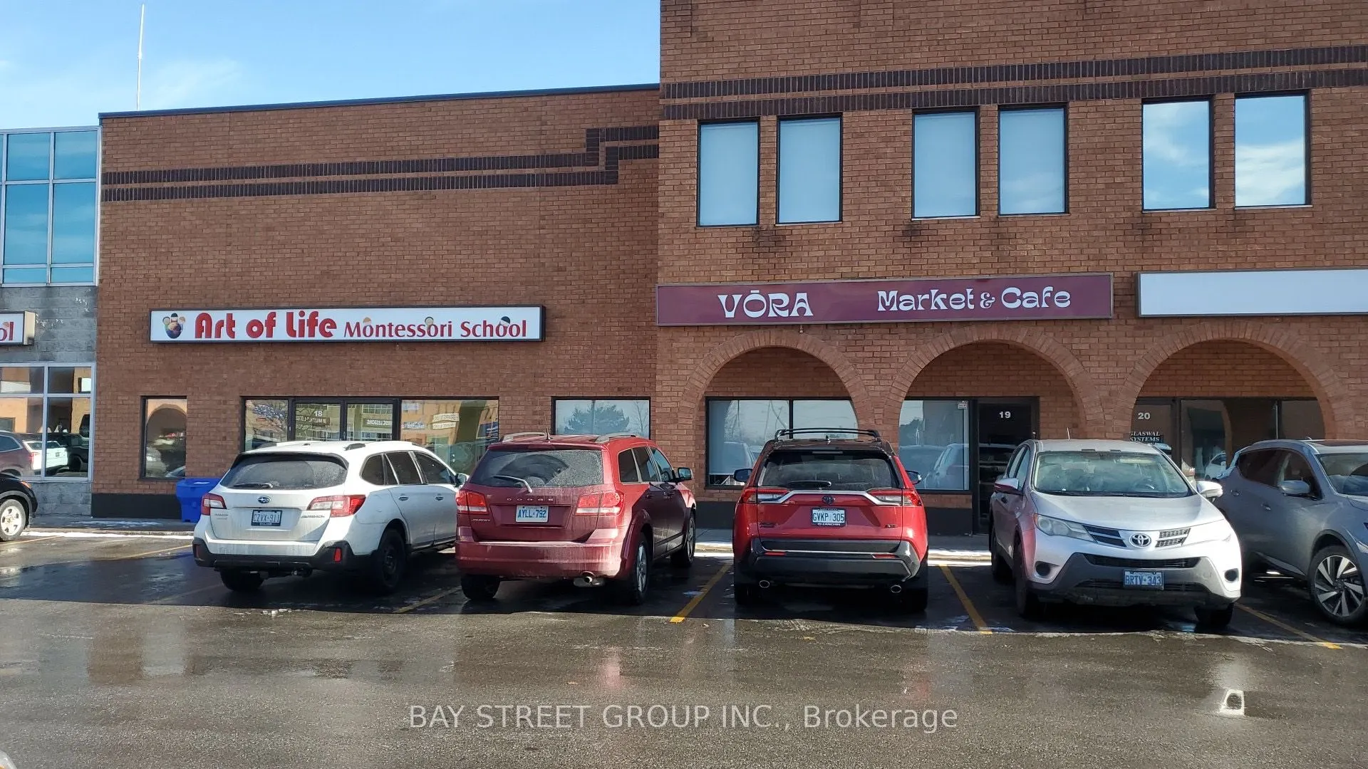 17665 Leslie Street, #19