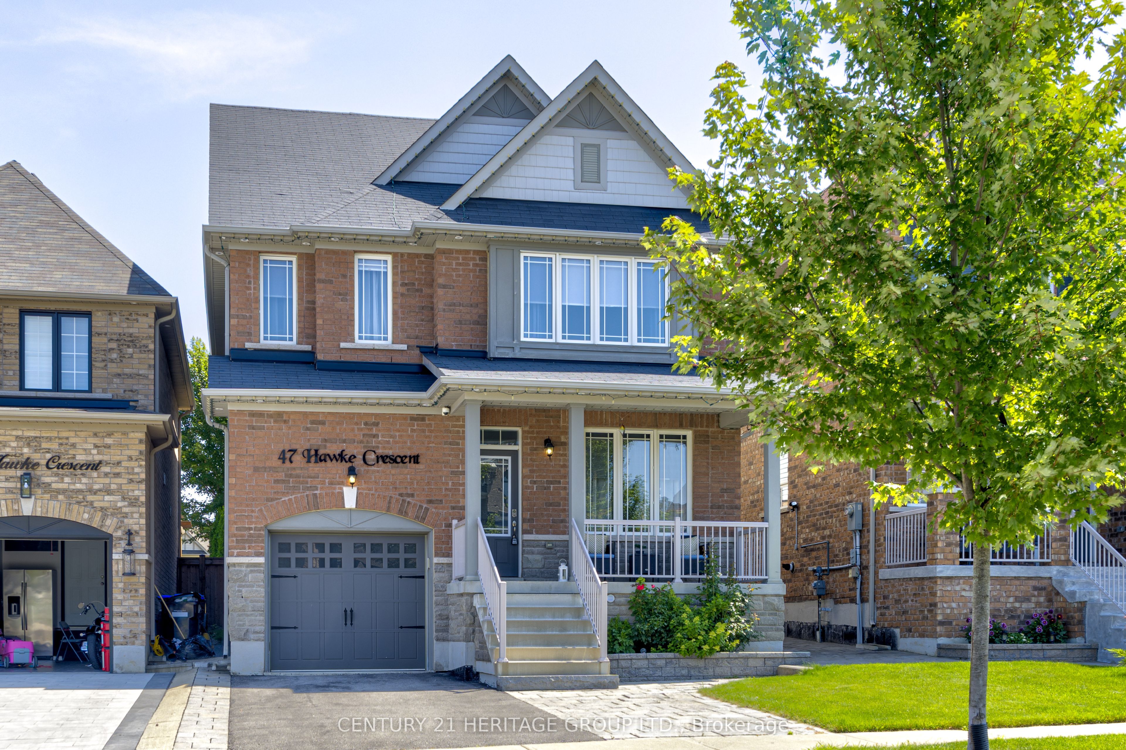 47 Hawke Crescent