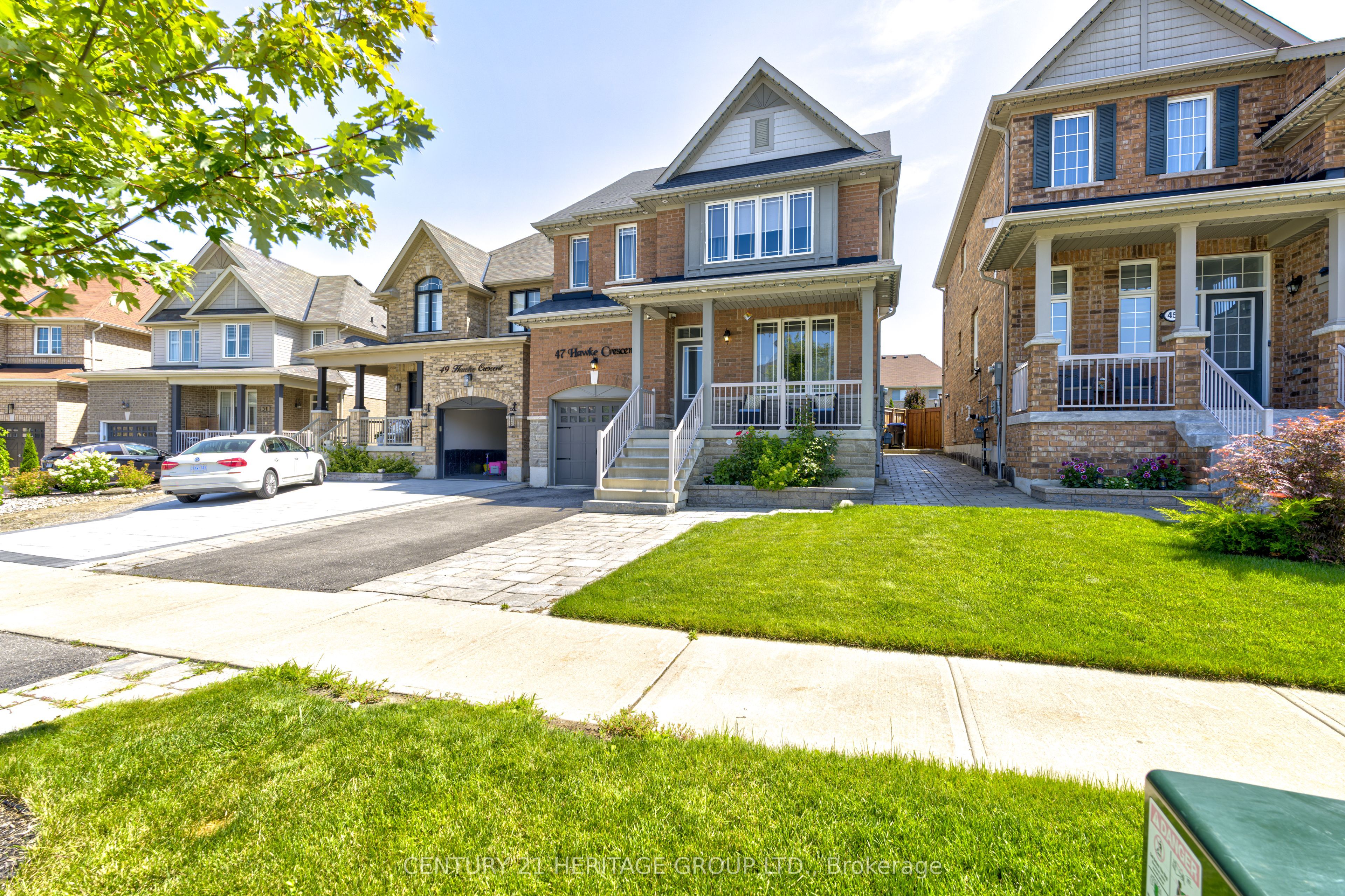 47 Hawke Crescent