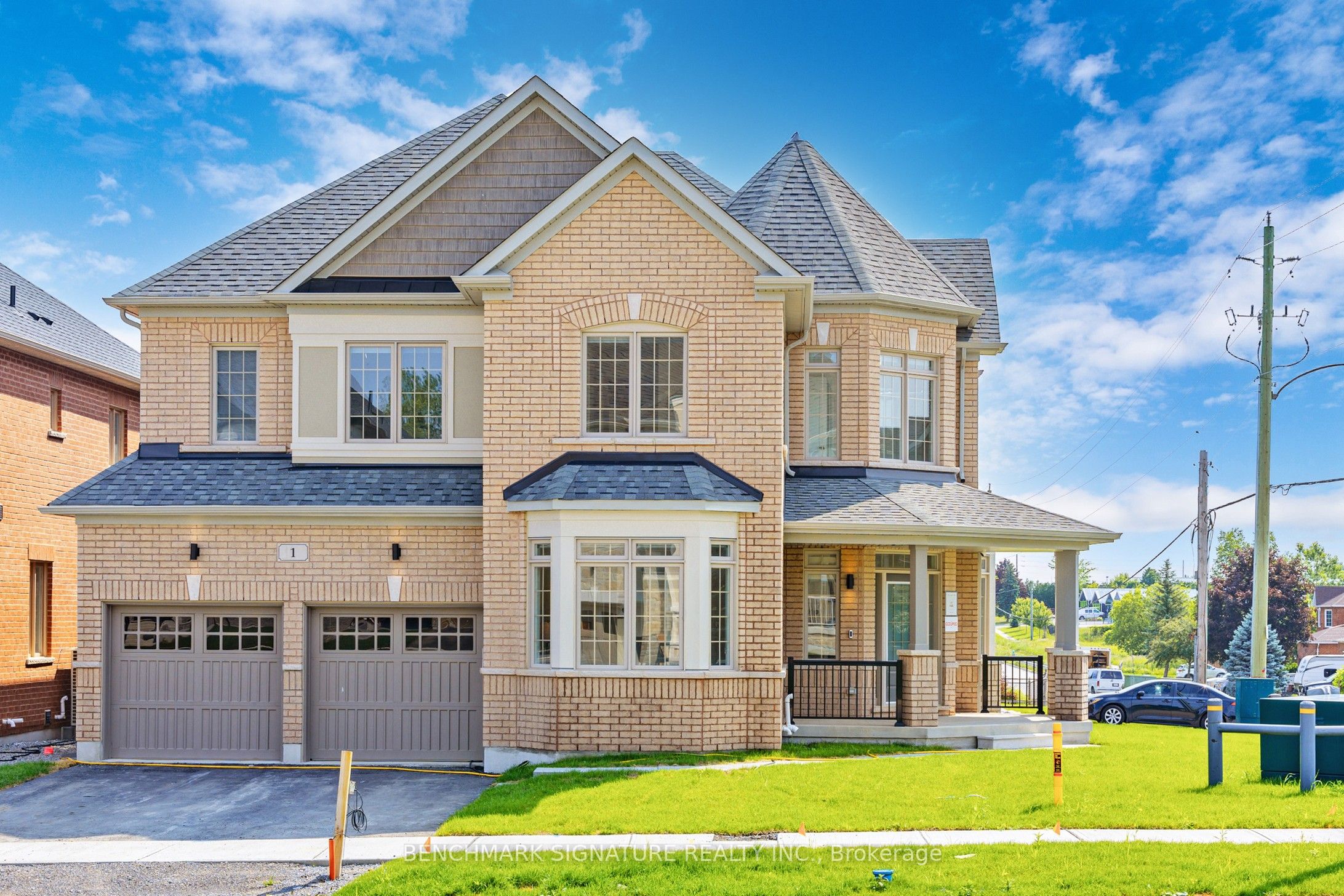 1 CONNELL Drive